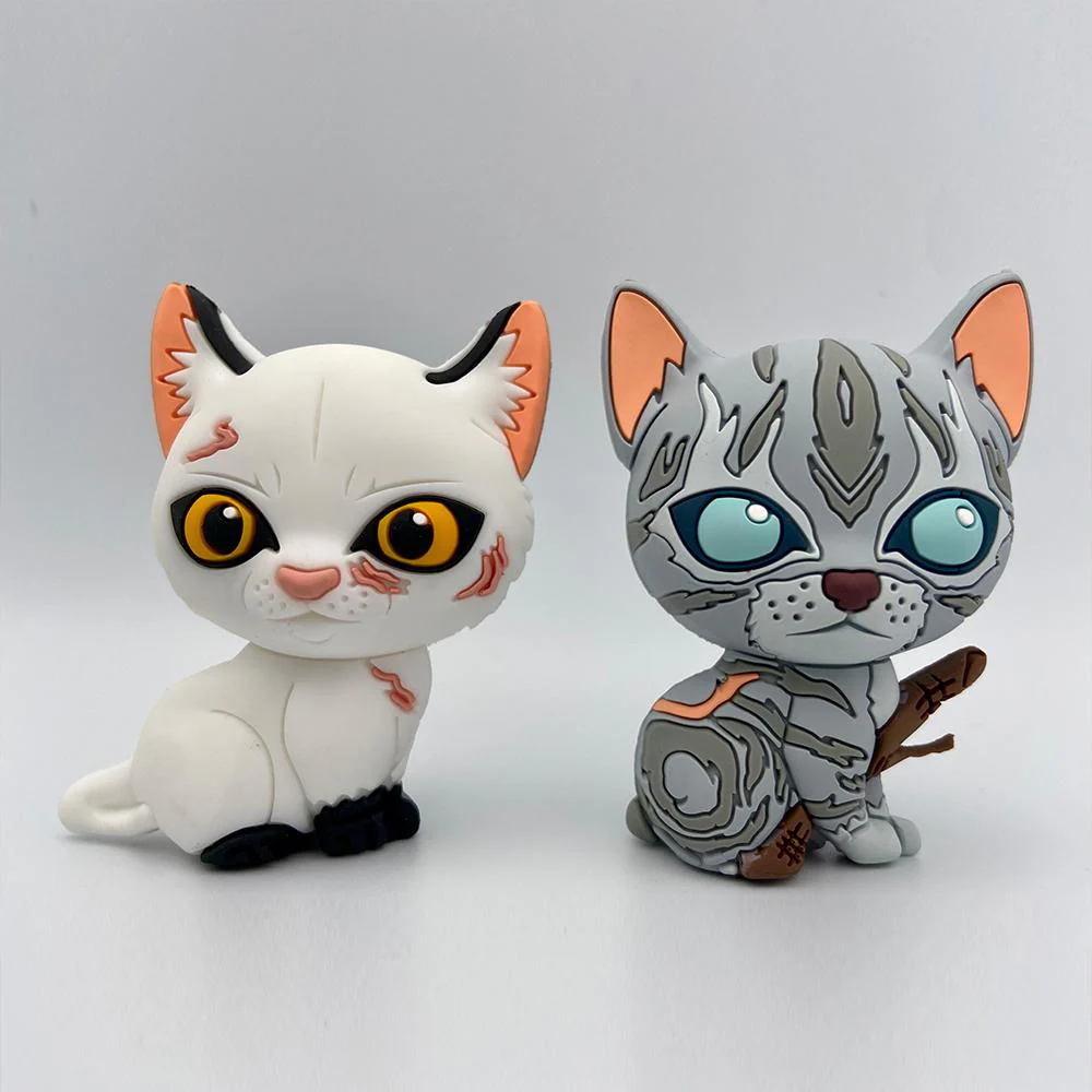 Blackstar & Jayfeather - Mini Collector Figures (Series 2) - Image 3