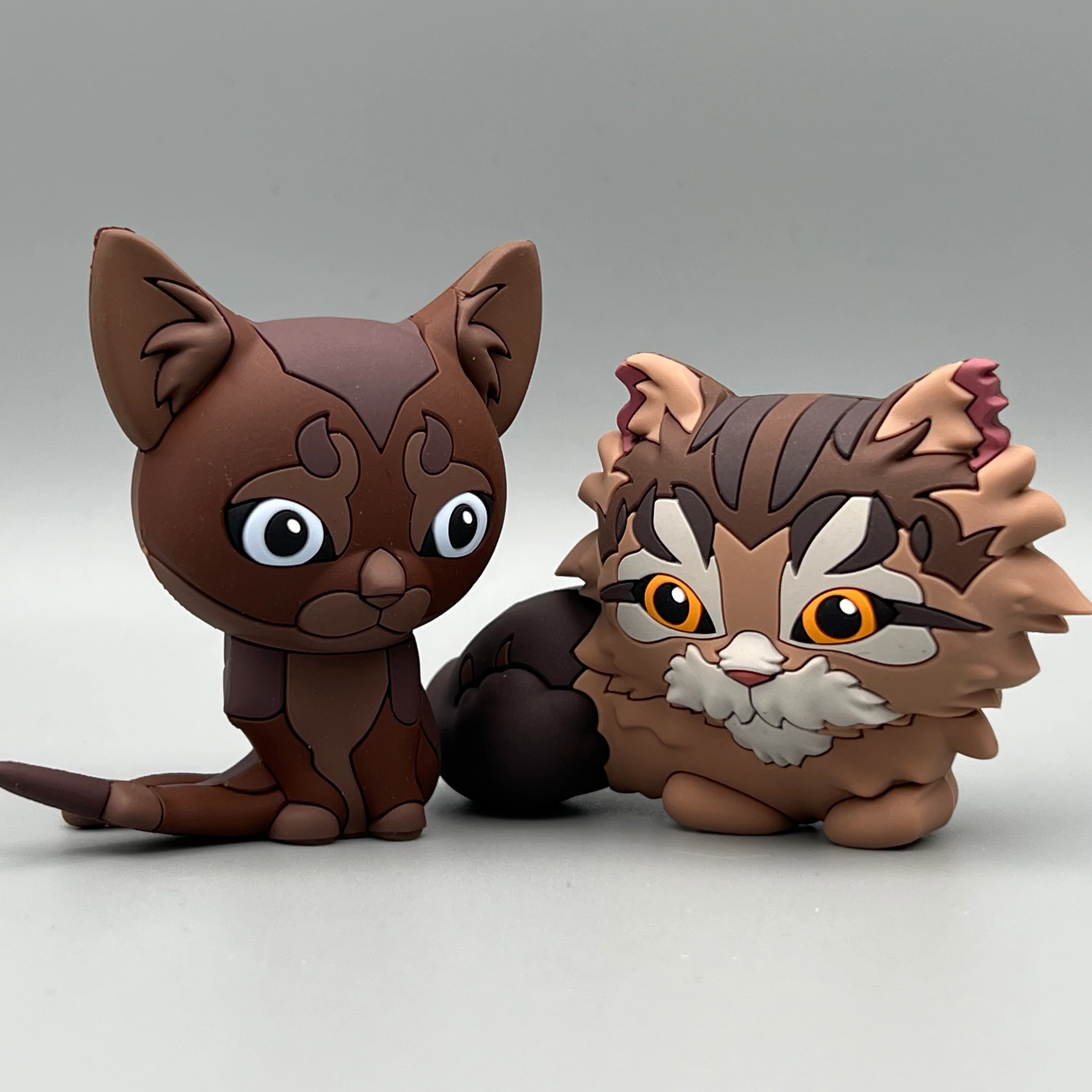 Briarlight & Purdy - Mini Collector Figures (Series 7) - Image 4