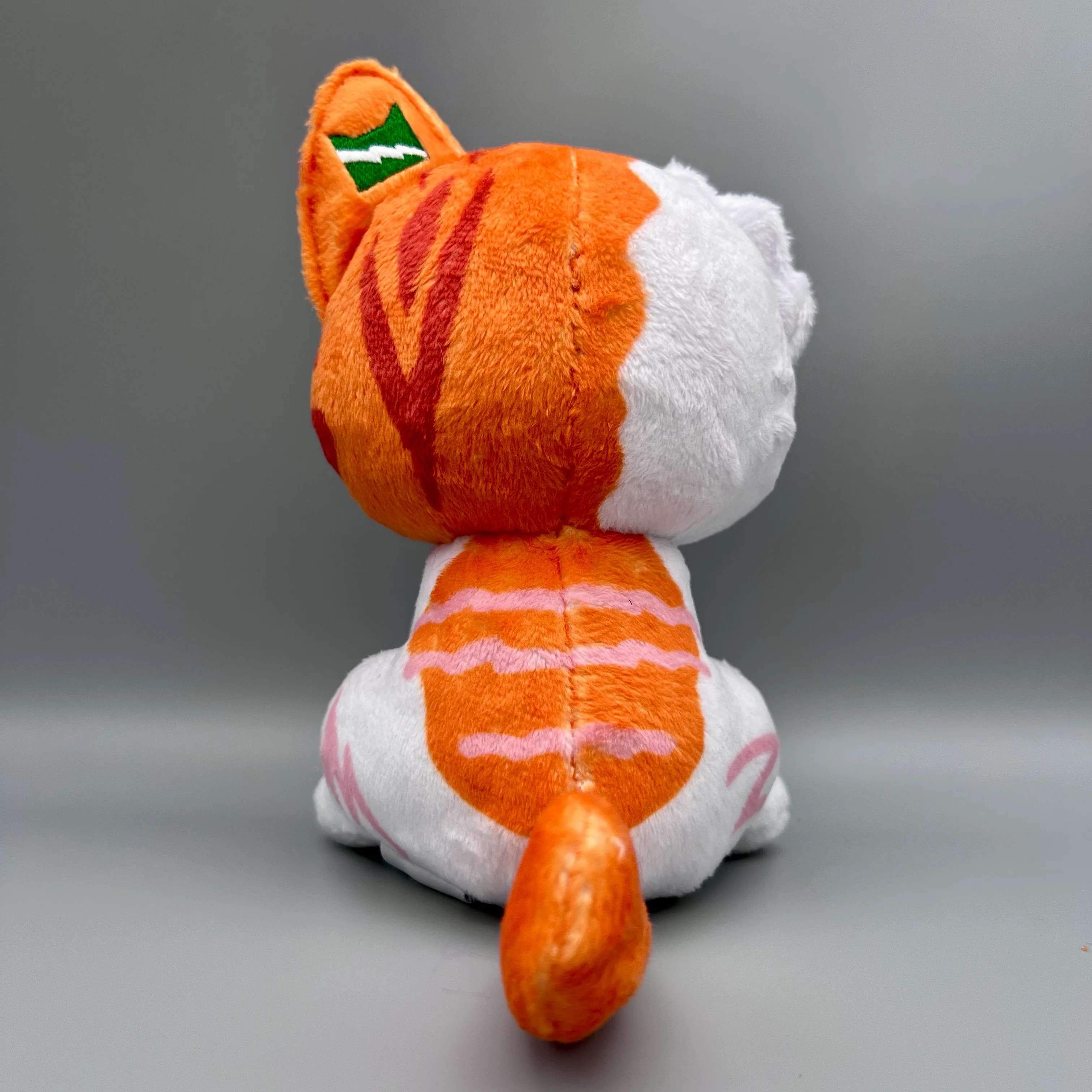 Brightheart 6" Mini Plush Cat - Image 4