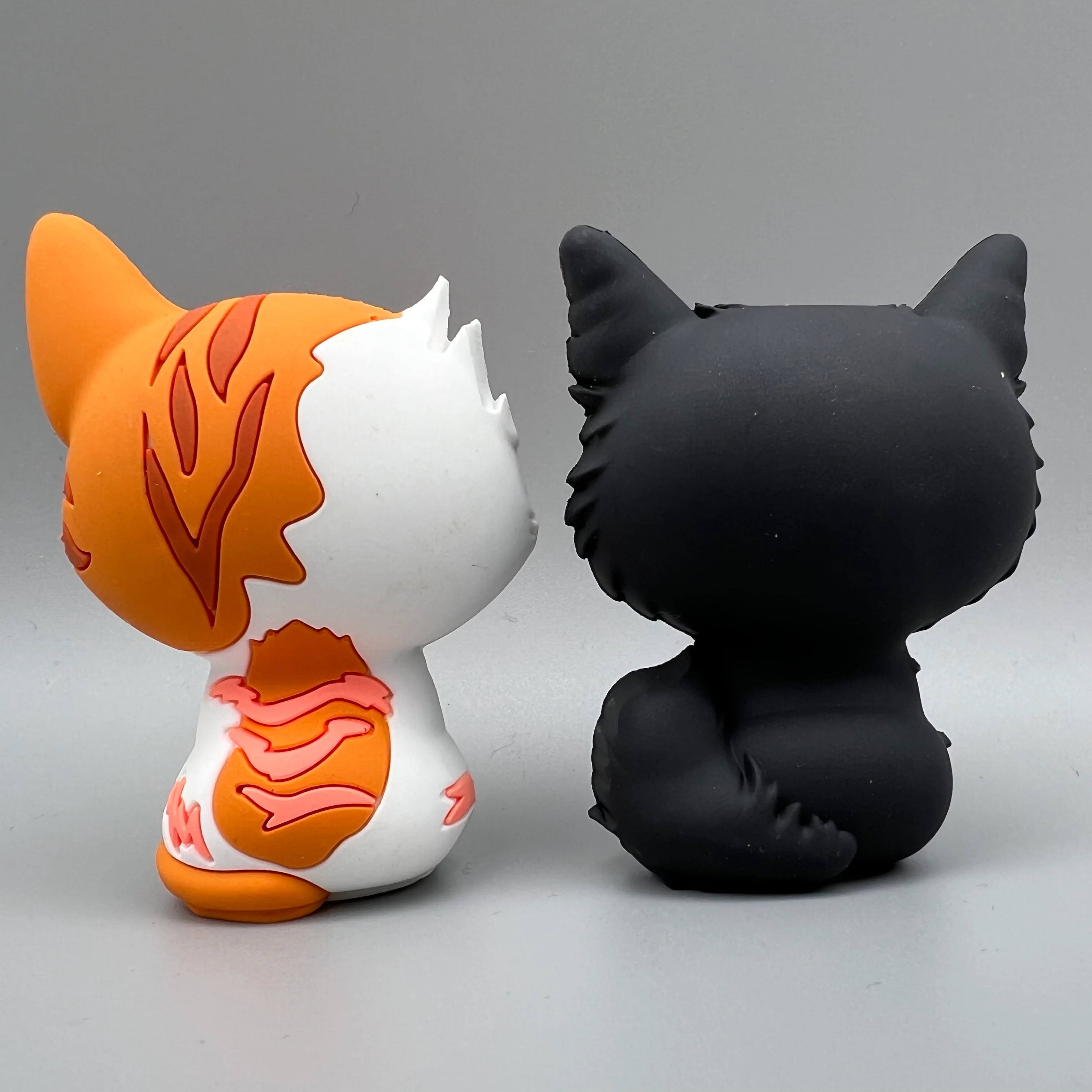 Brightheart & Yellowfang - Mini Collector Figures (The Prophecies Begin) - Image 4