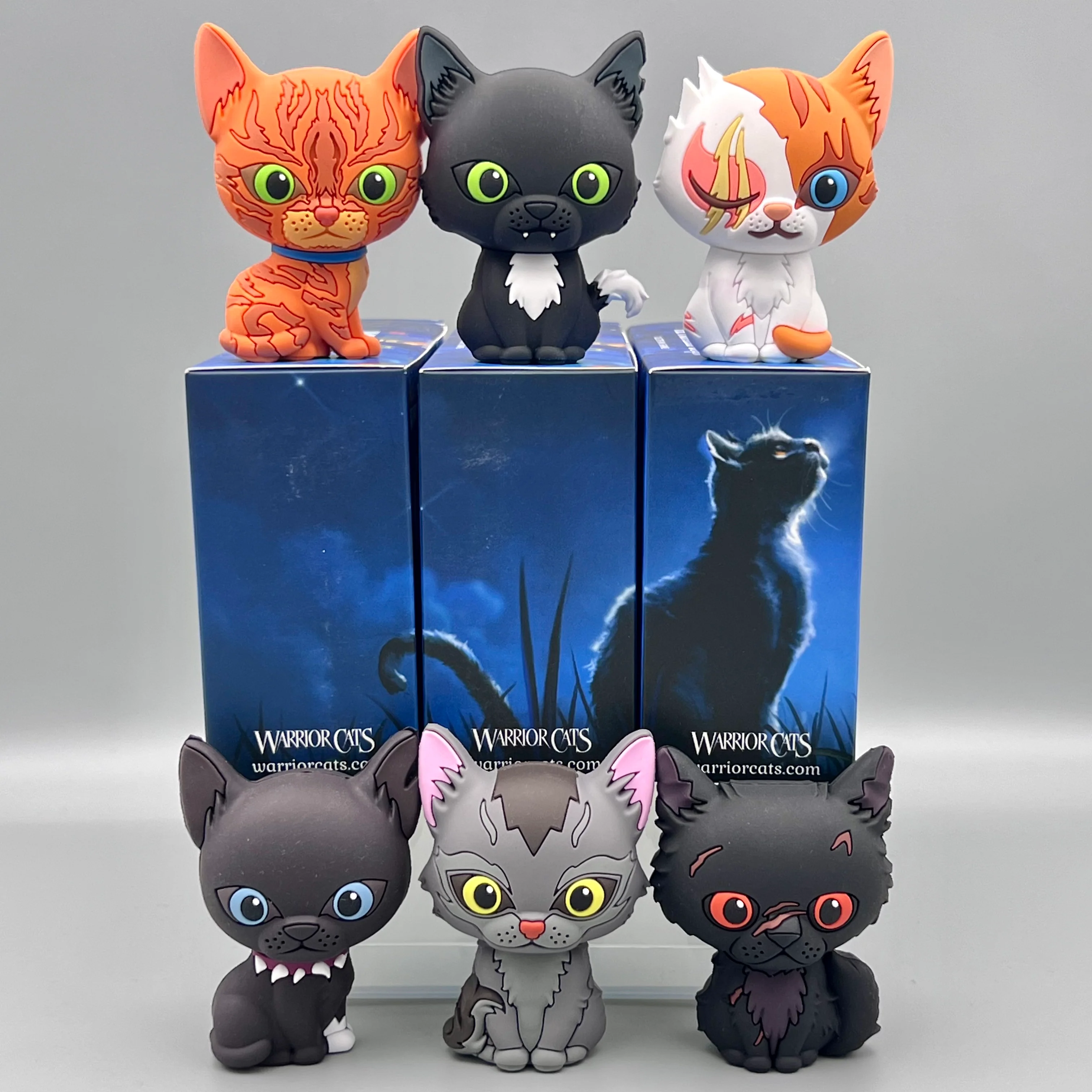 Brightheart & Yellowfang - Mini Collector Figures (The Prophecies Begin) - Image 5