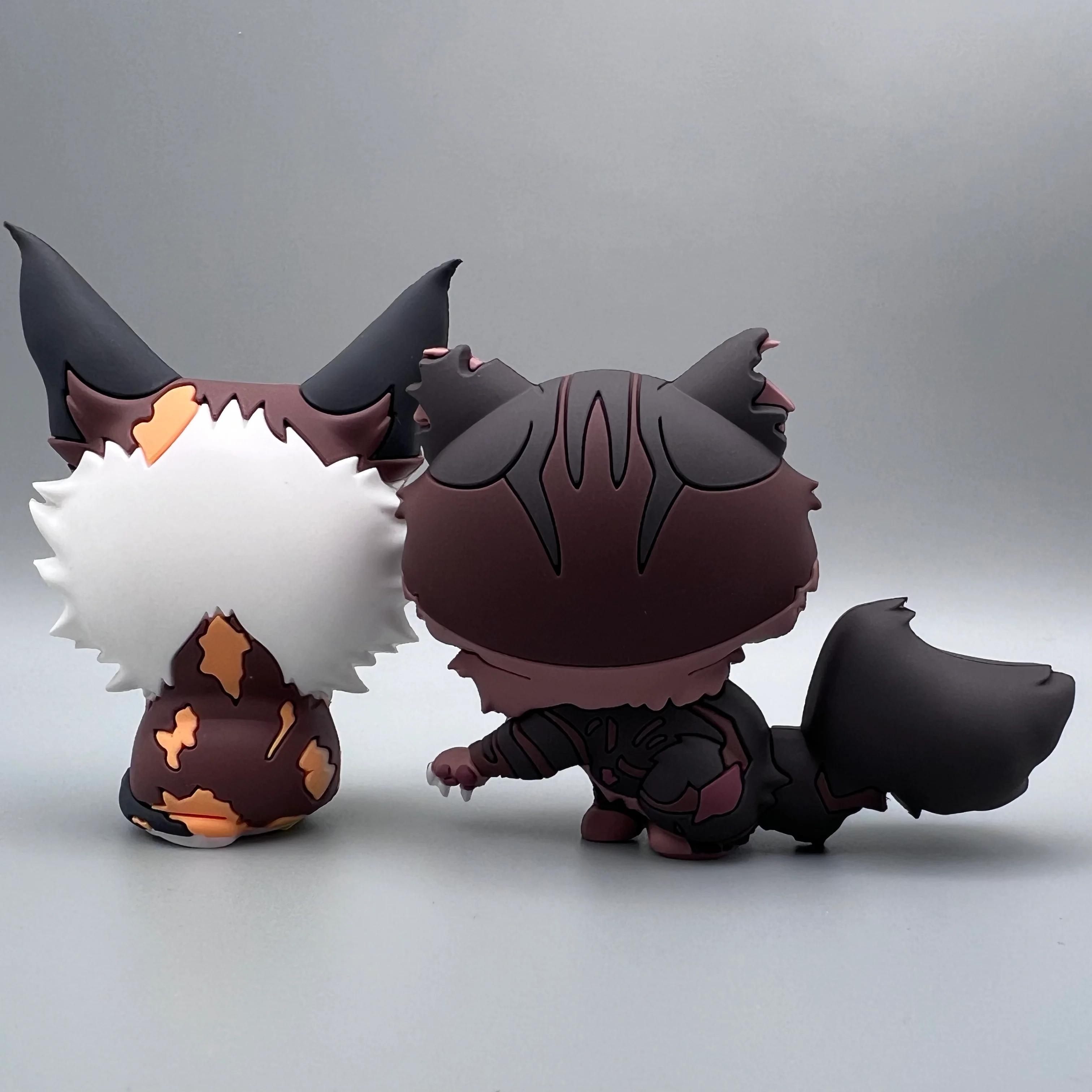 Brokenstar & Sol - Mini Collector Figures (Series 8) - Image 4