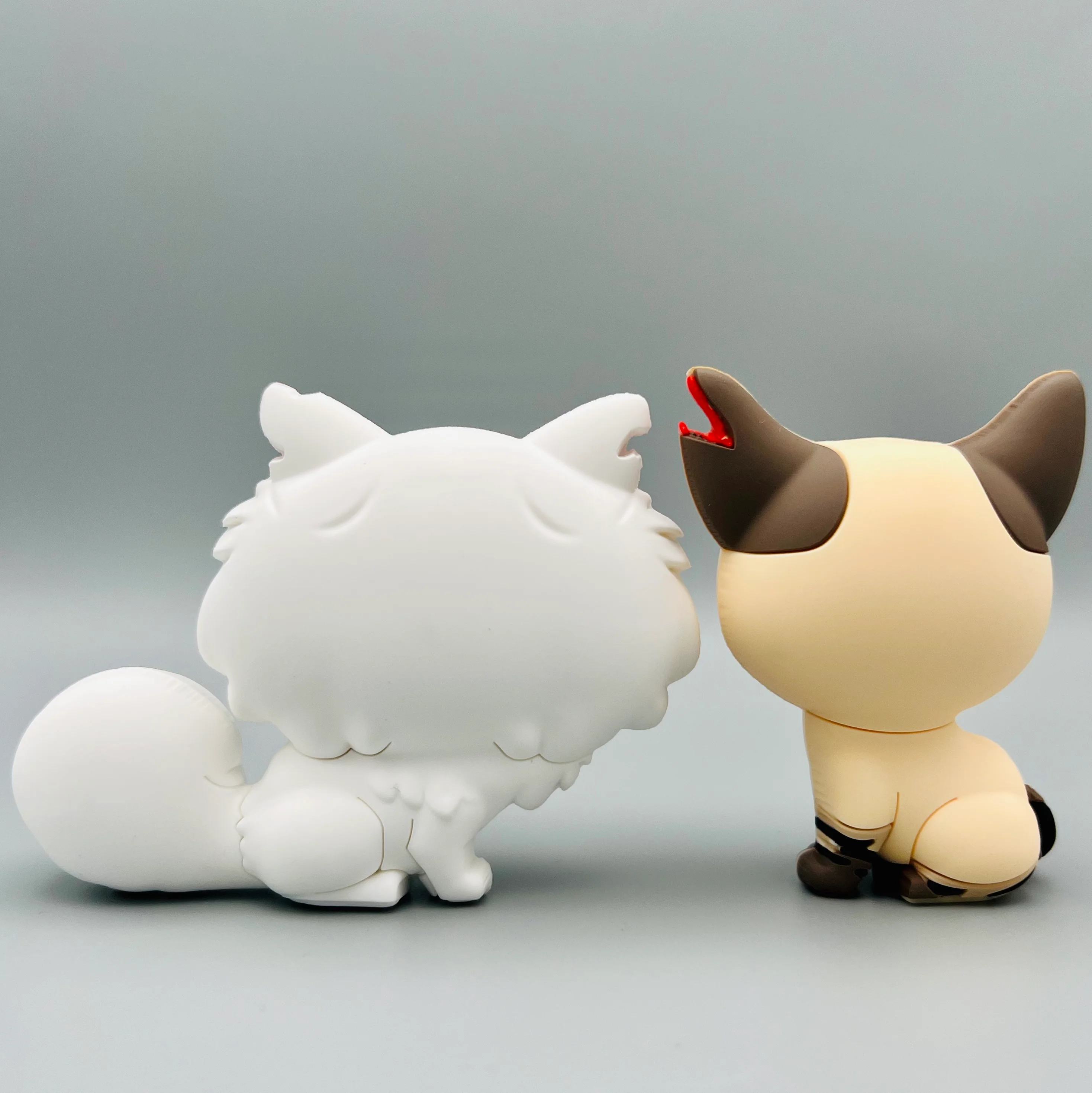 Cloudtail & Longtail - Mini Collector Figures (Series 5) - Image 4
