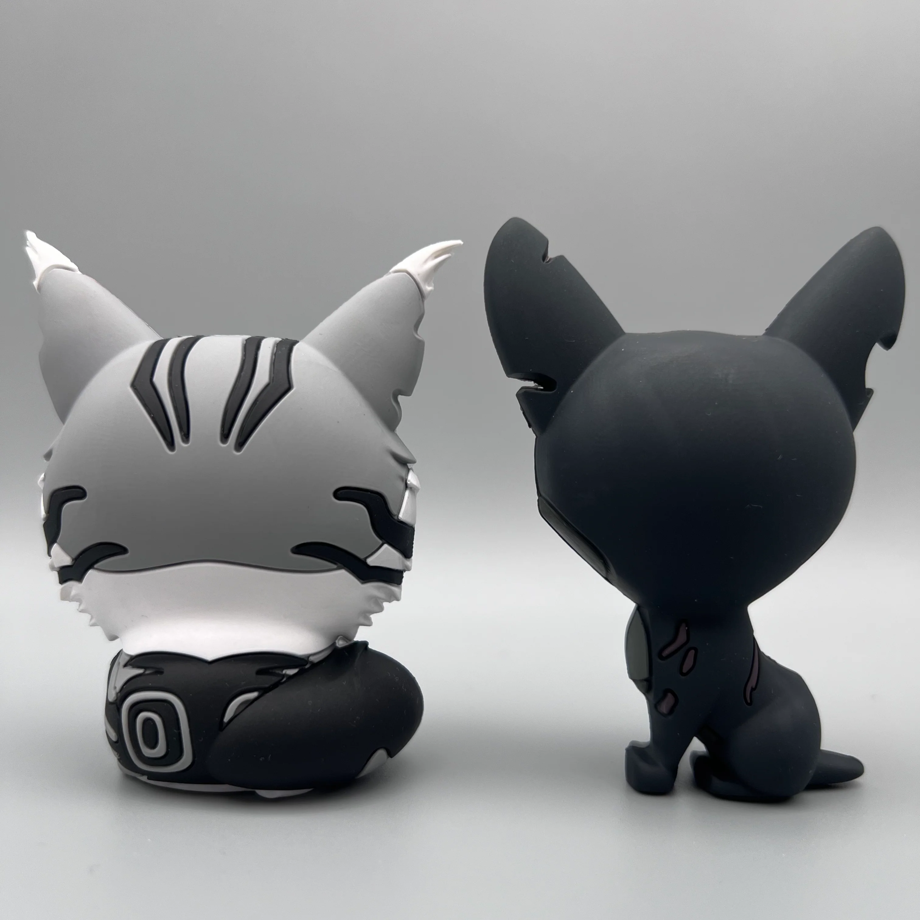Crowfeather and Feathertail - Mini Collector Figures (The NEW Prophecy) - Image 4