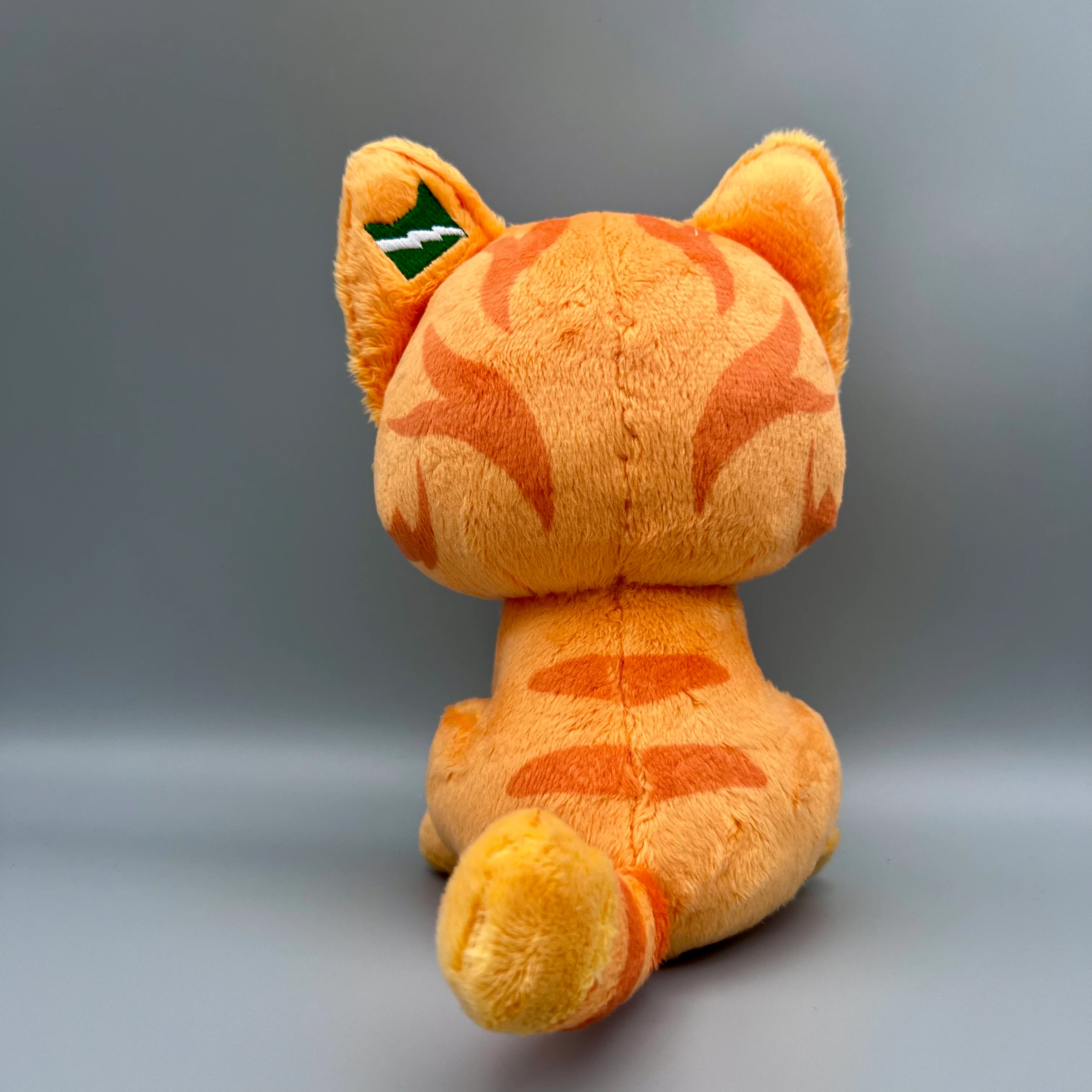 Firestar 6" Mini Plush Cat - Image 4