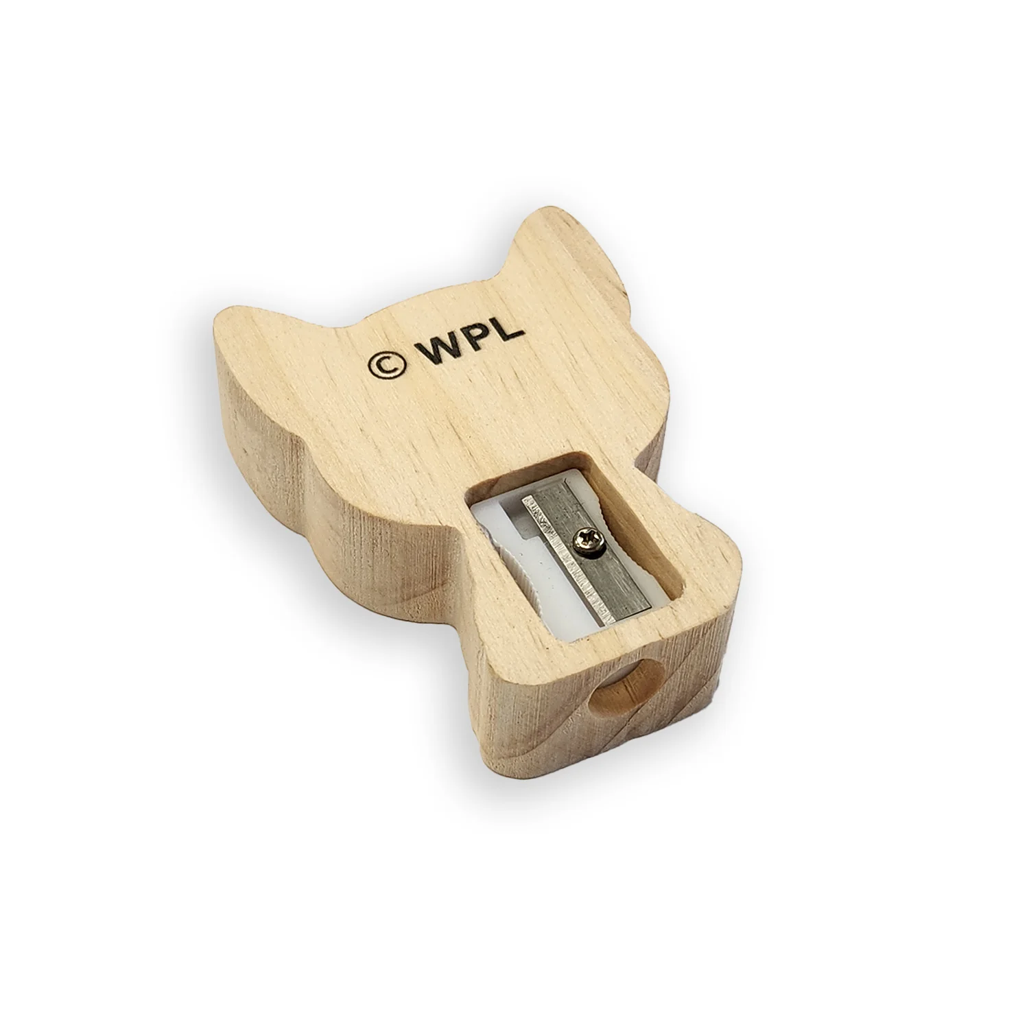 Firestar Wooden Pencil Sharpener - Image 4