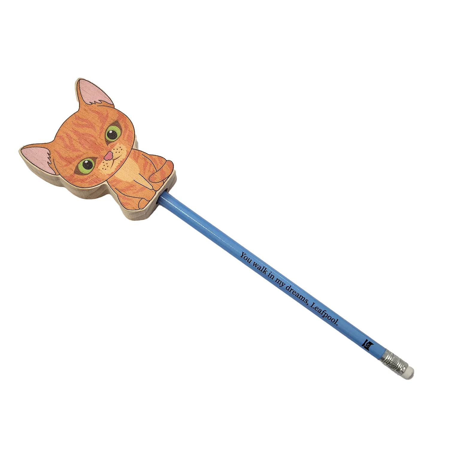 Firestar Wooden Pencil Sharpener - Image 6