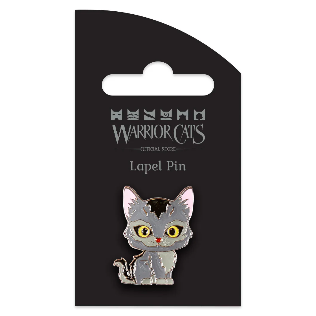 Graystripe - Enamel Pin - Image 3