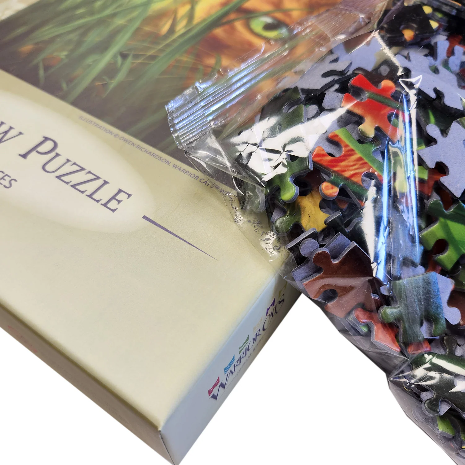 Into The Wild 500 Piece Puzzle - Image 3
