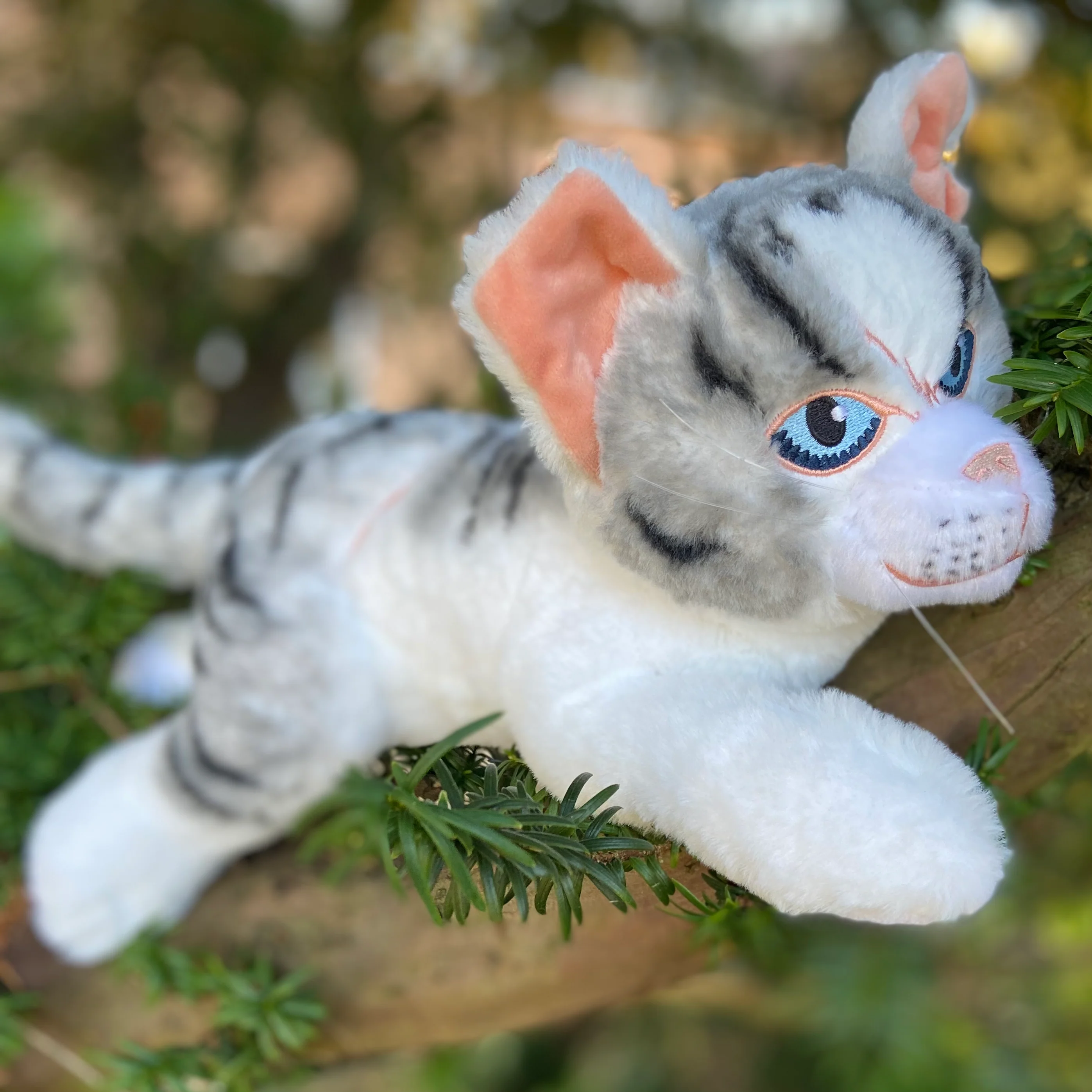 Ivypool Large Plush Cat - Image 5