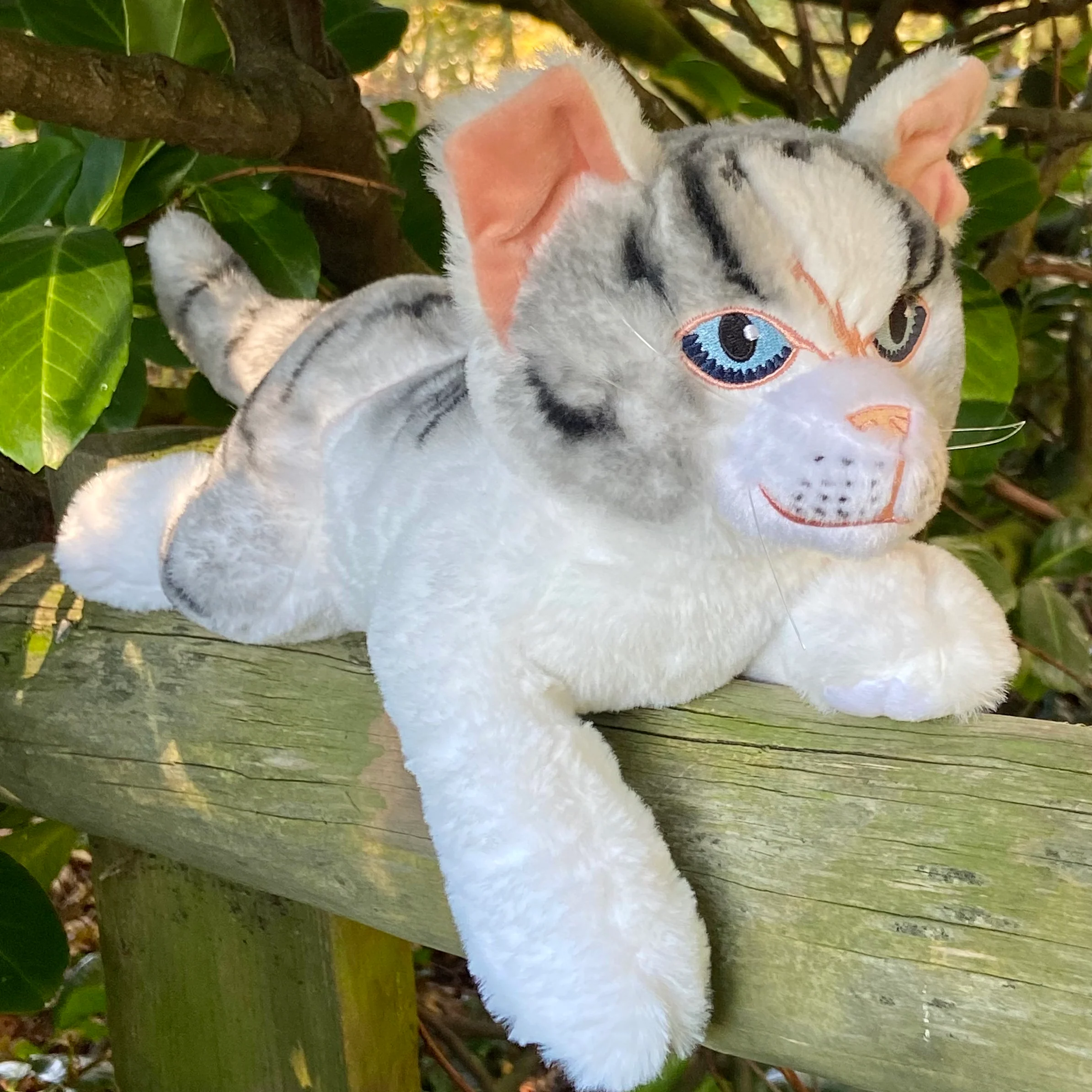 Ivypool Large Plush Cat - Image 6