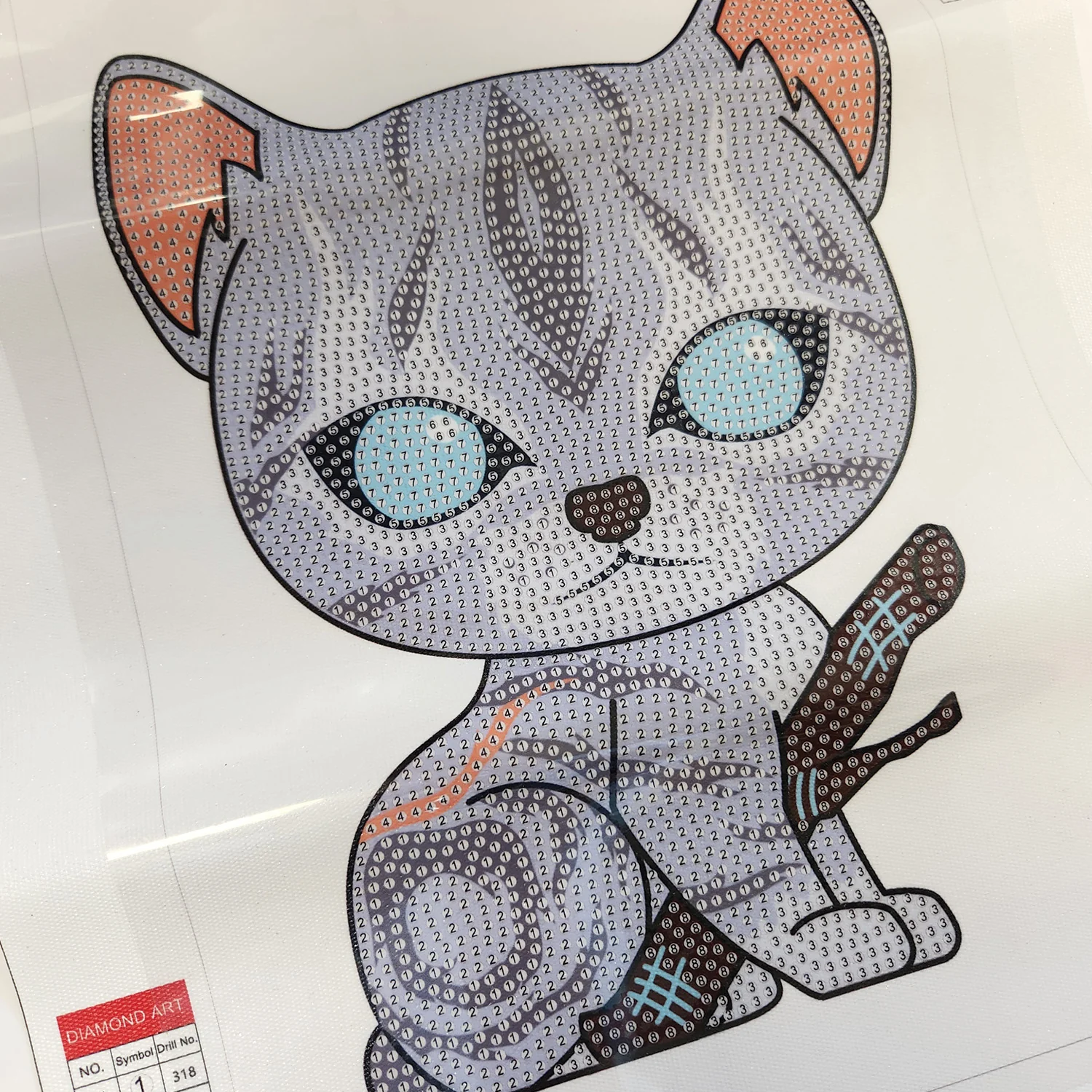 Jayfeather Diamond Art - Image 3