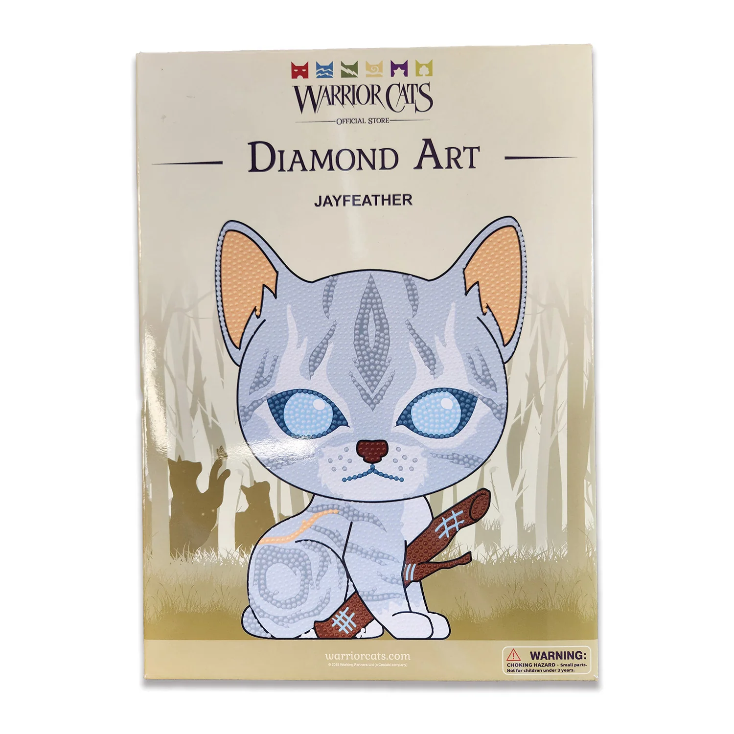 Jayfeather Diamond Art - Image 4