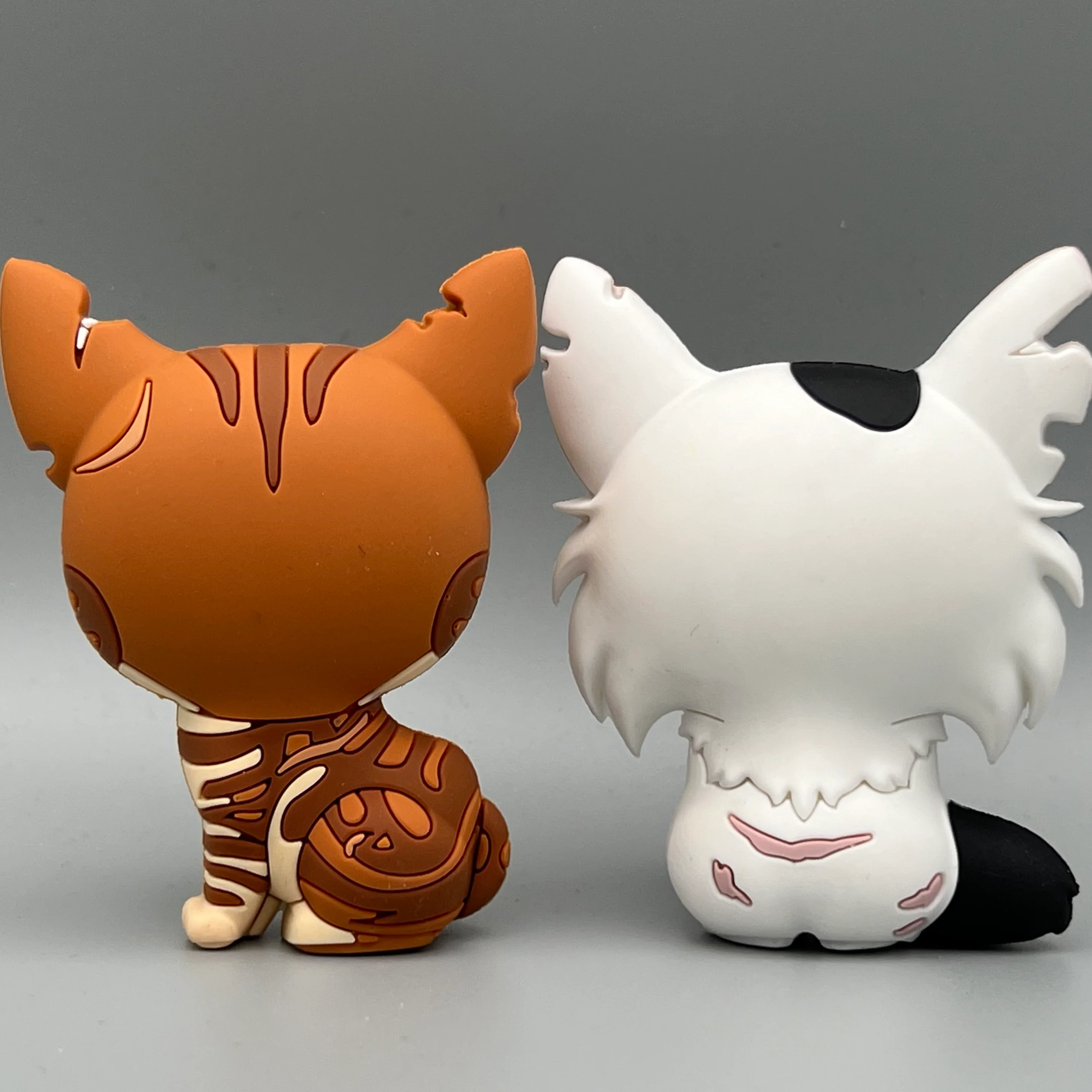 Onestar & Darktail - Mini Collector Figures (Series 7) - Image 5