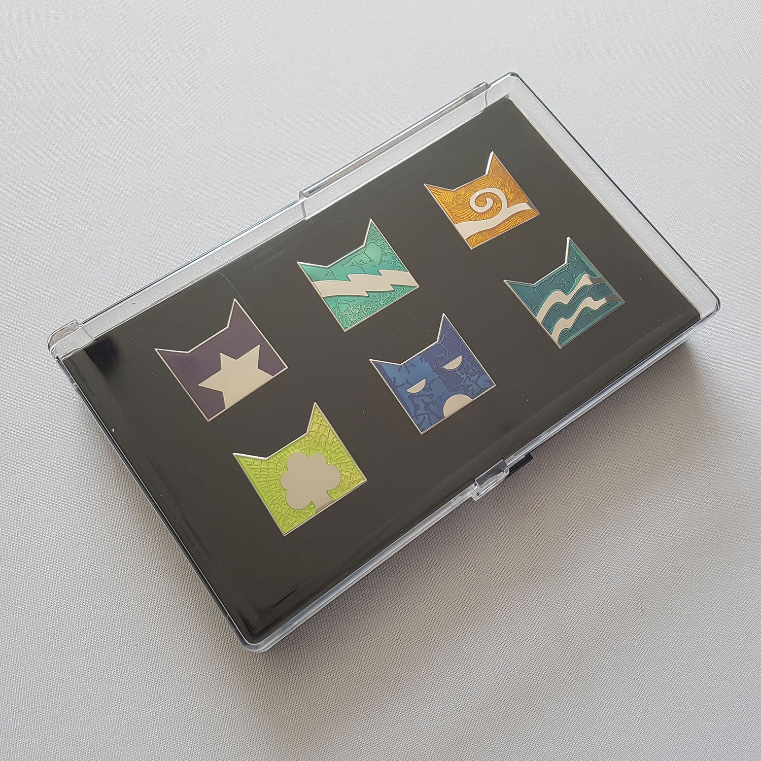 Clan Pin Badges Set - Image 3