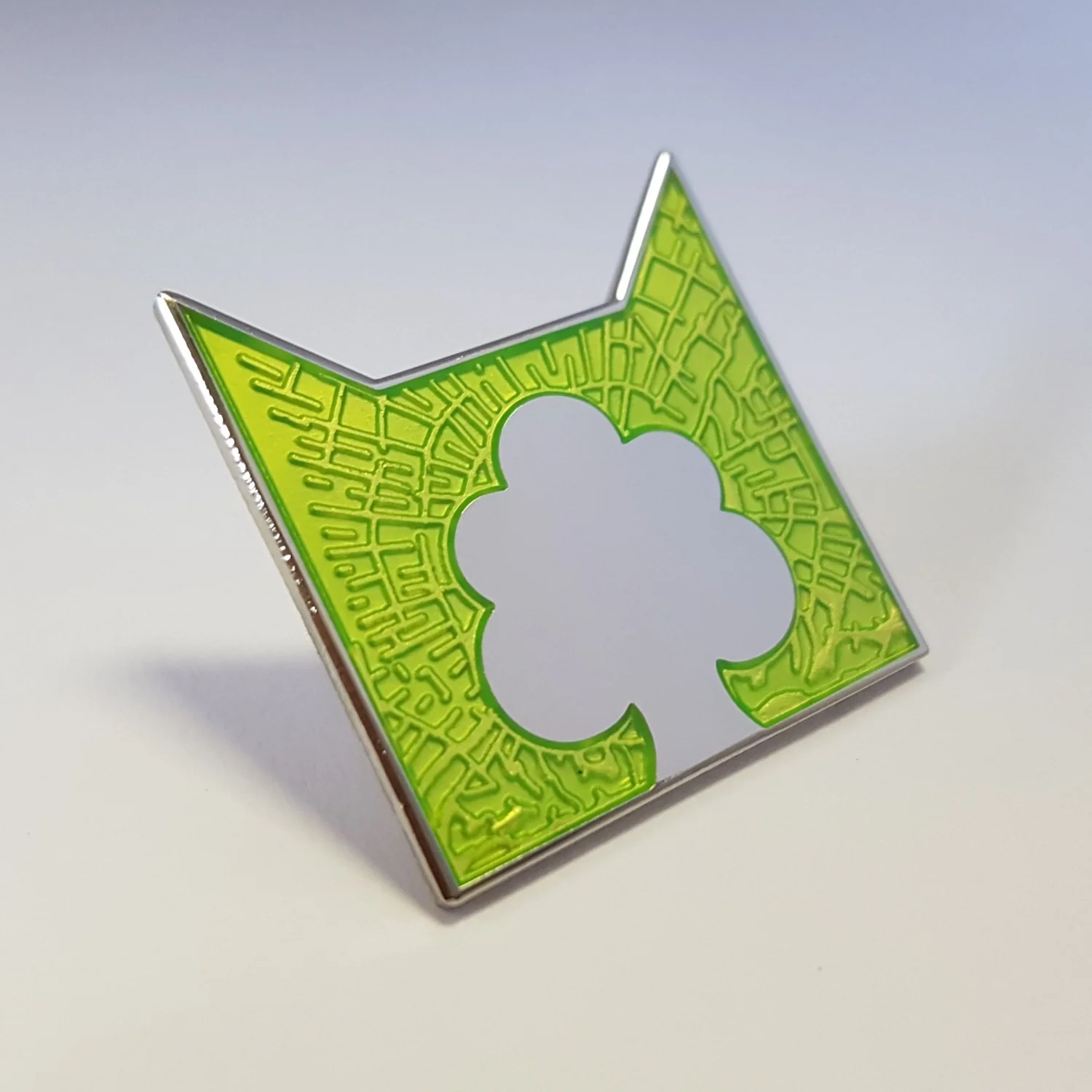 Collector's SkyClan Pin Badge