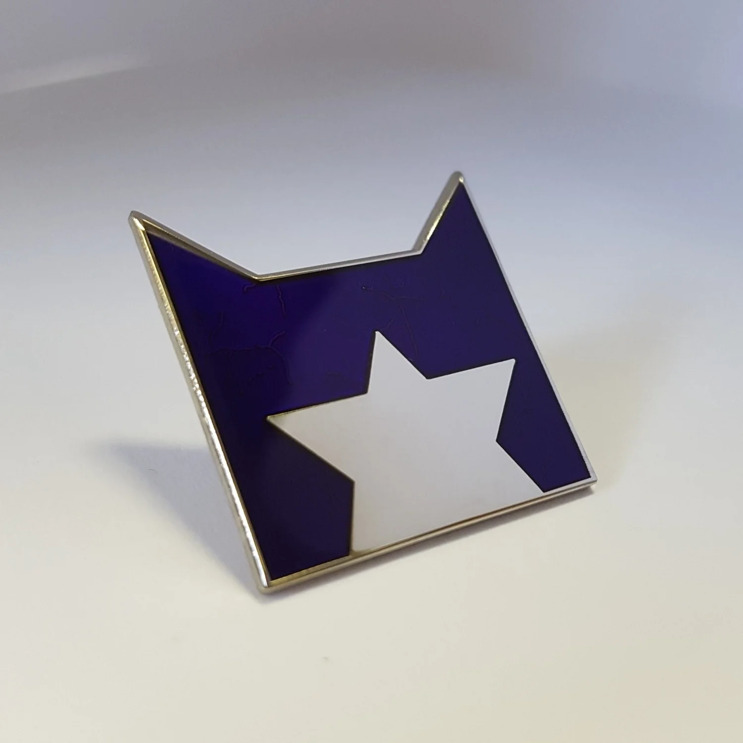 Collector's StarClan Pin Badge