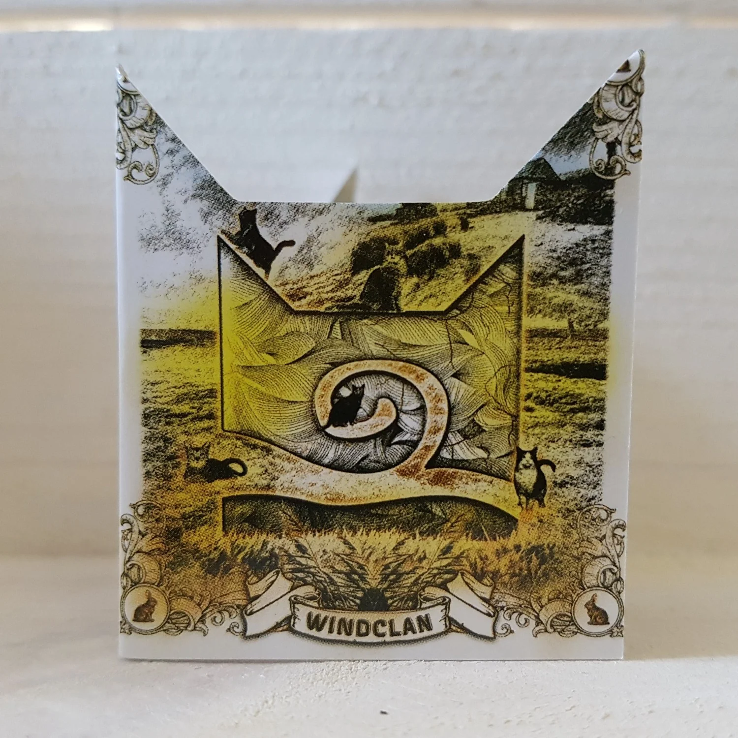 Collector's WindClan Pin Badge - Image 5