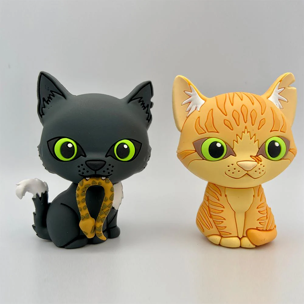 Ravenpaw & Sandstorm - Mini Collector Figures (Series 2) - Image 5