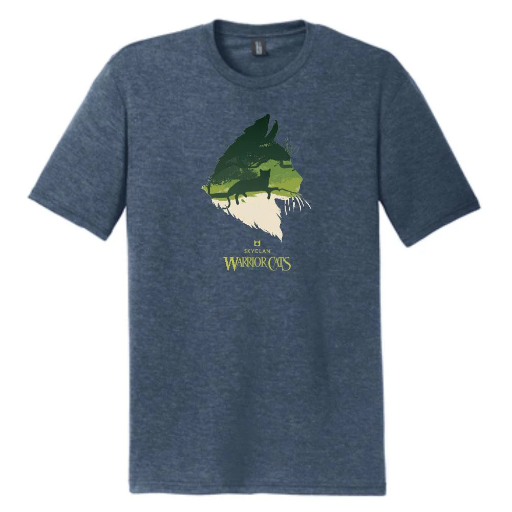 Warriorcats Epic Skyclan Tee