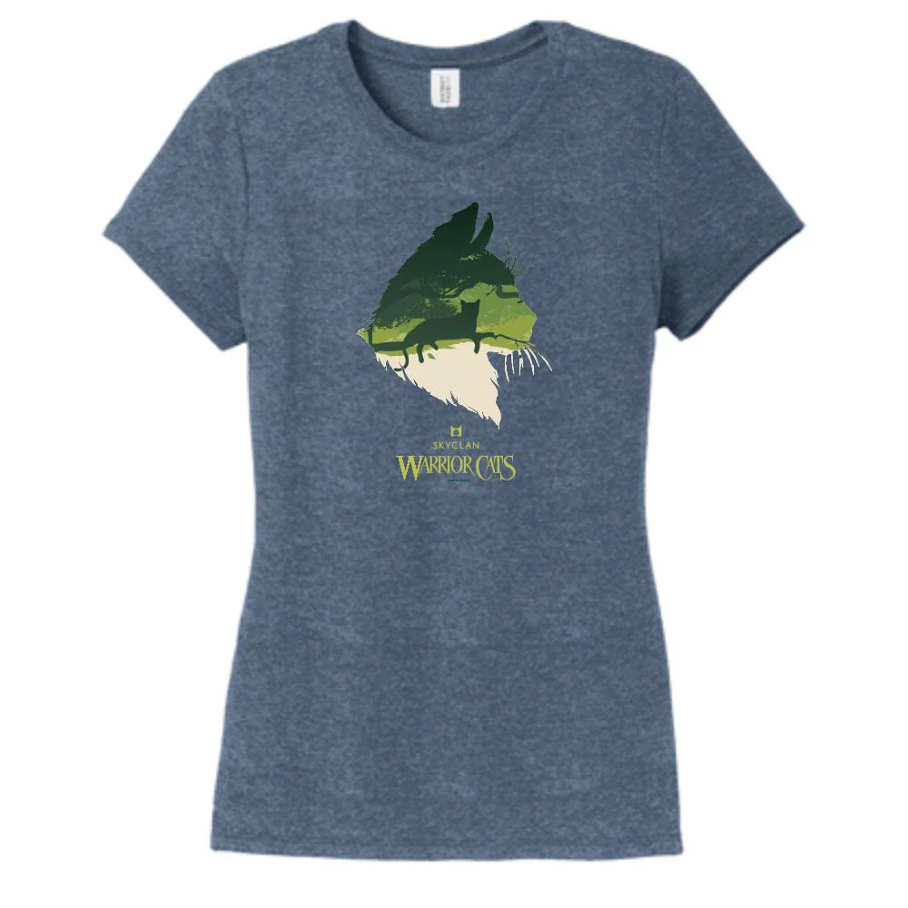 Warriorcats Epic Skyclan Tee