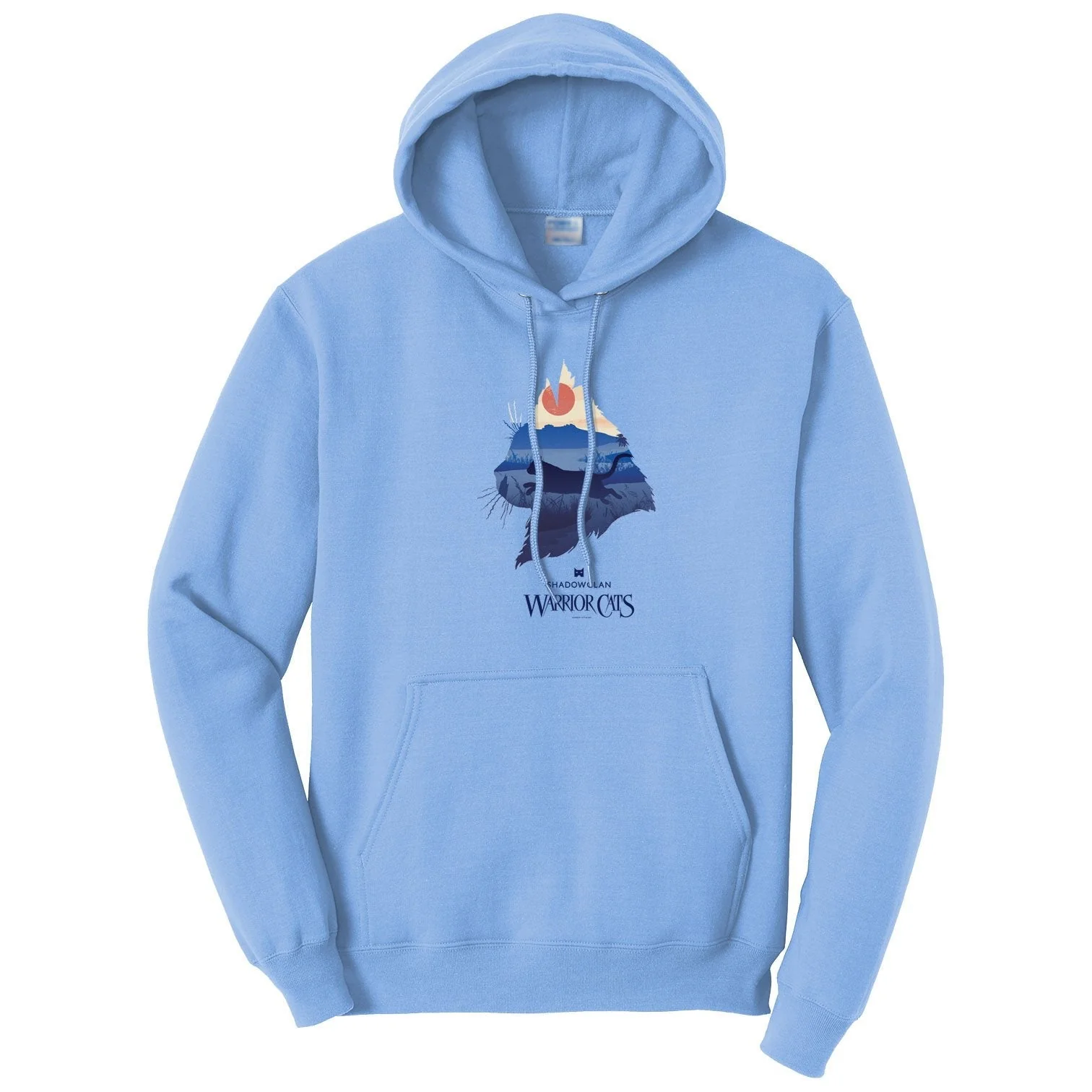 Warriorcats Epic Shadowclan Hoodie