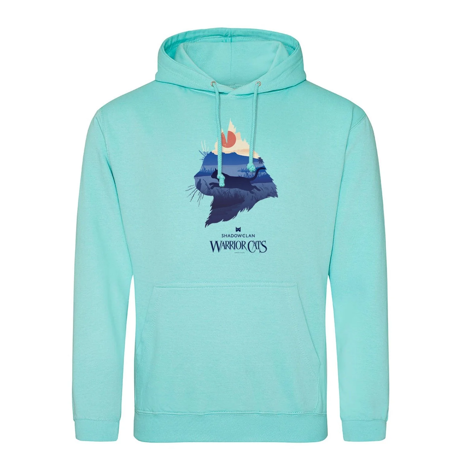 Warriorcats Epic Shadowclan Hoodie