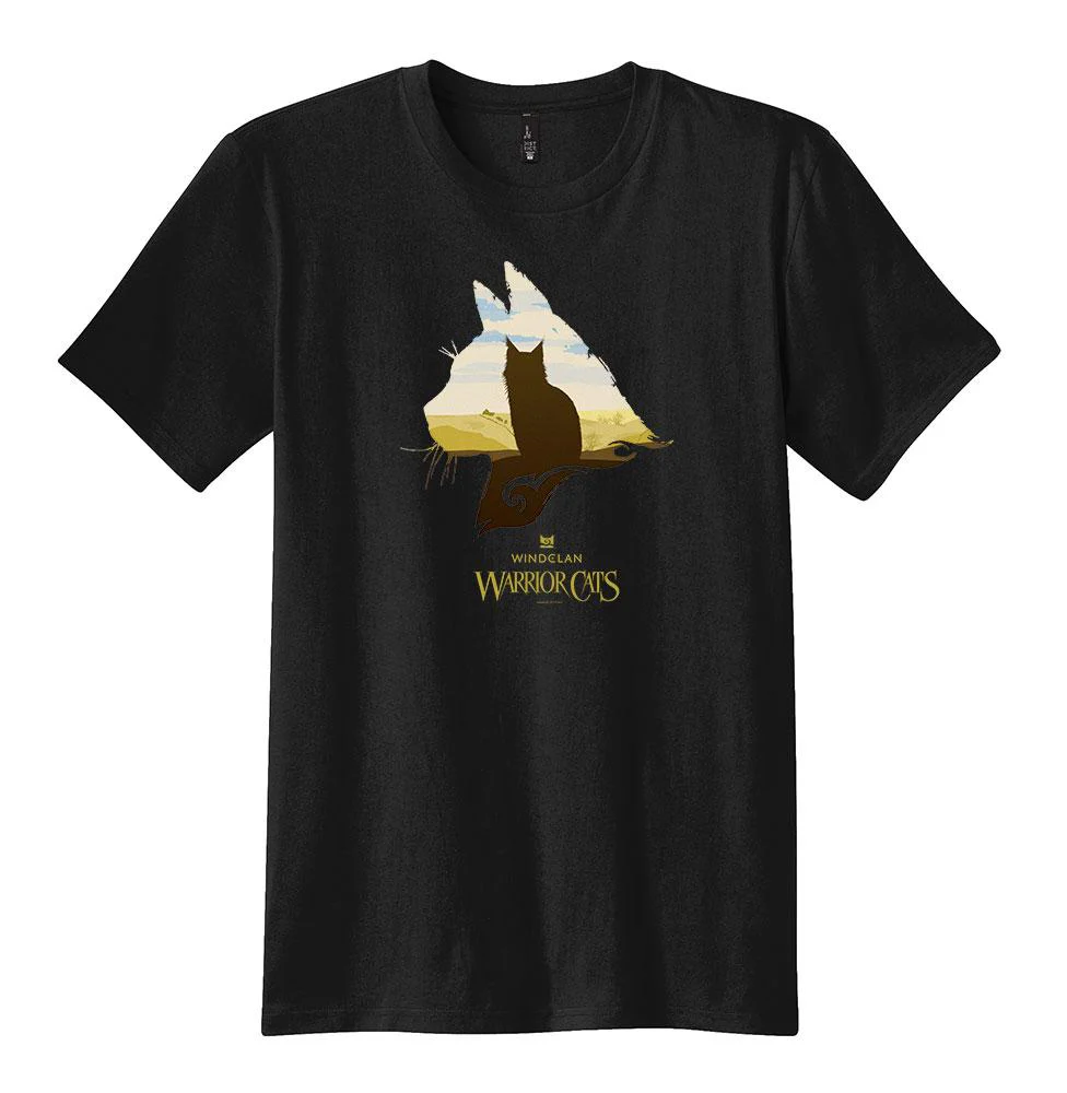 Warriorcats Epic Windclan Tee