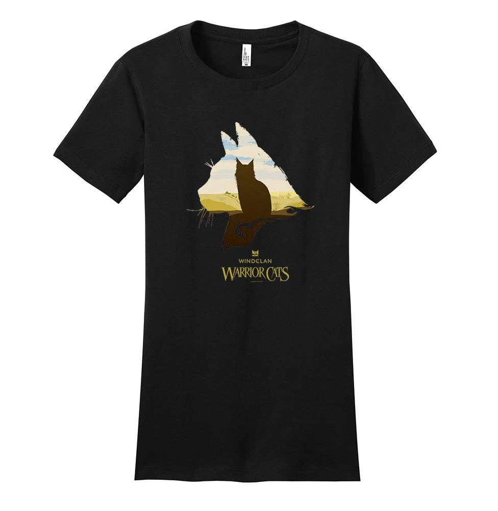 Warriorcats Epic Windclan Tee