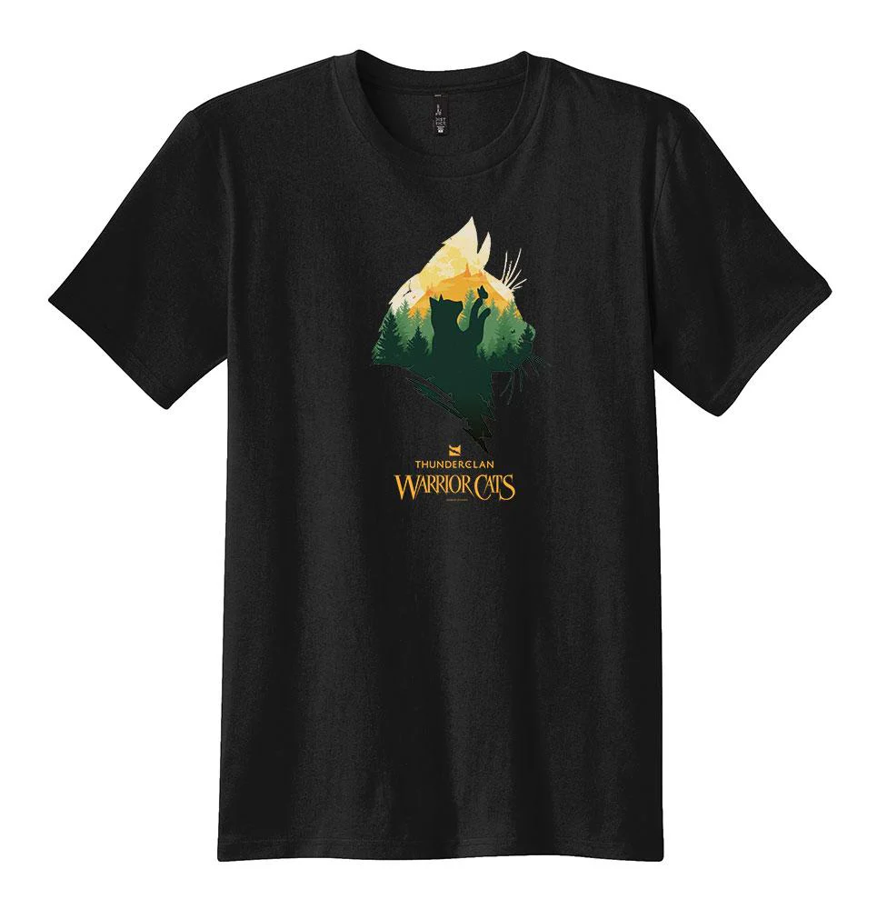 Warriorcats Epic Thunderclan Tee