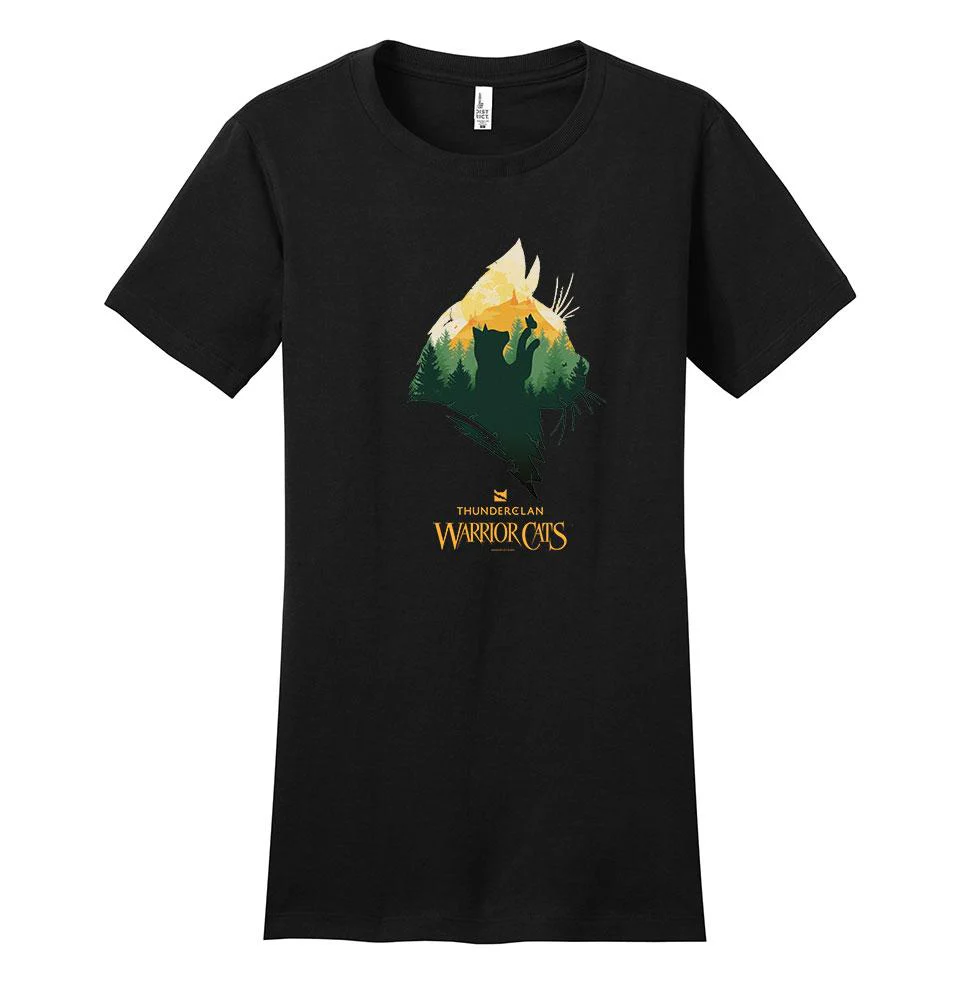 Warriorcats Epic Thunderclan Tee