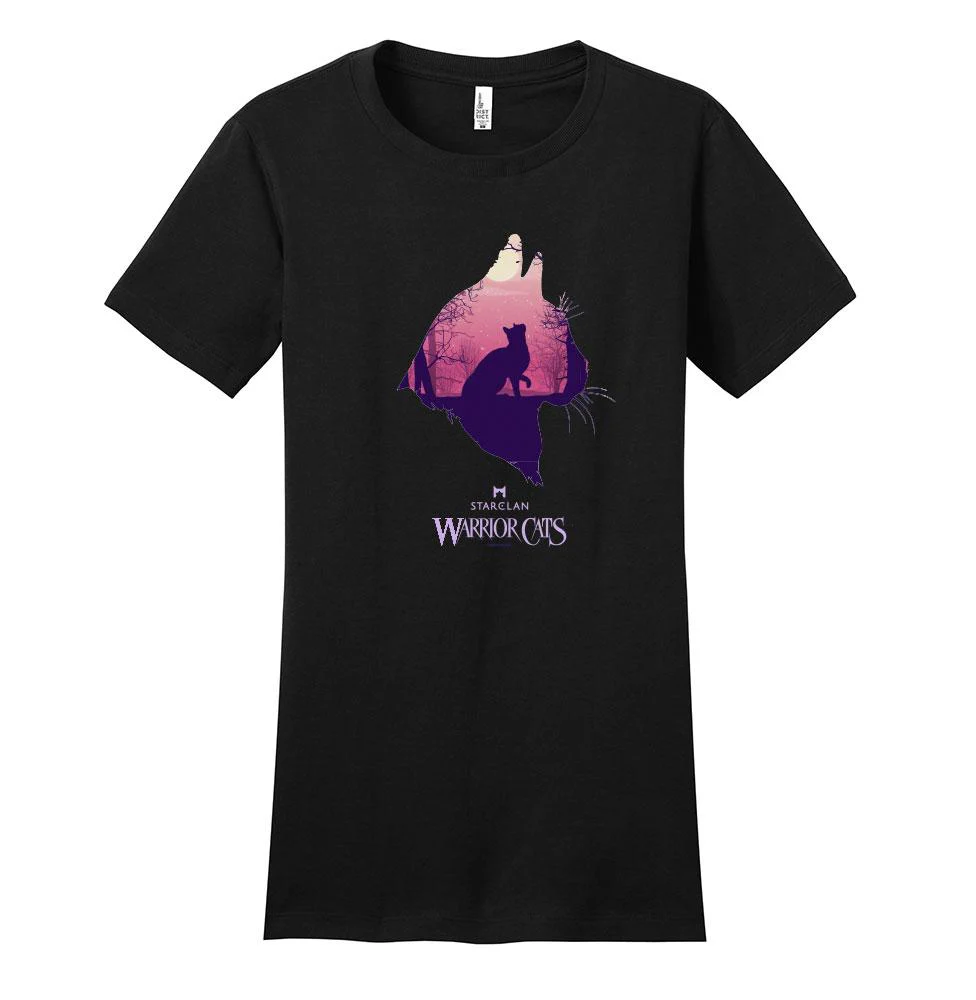 Warriorcats Epic Starclan Tee