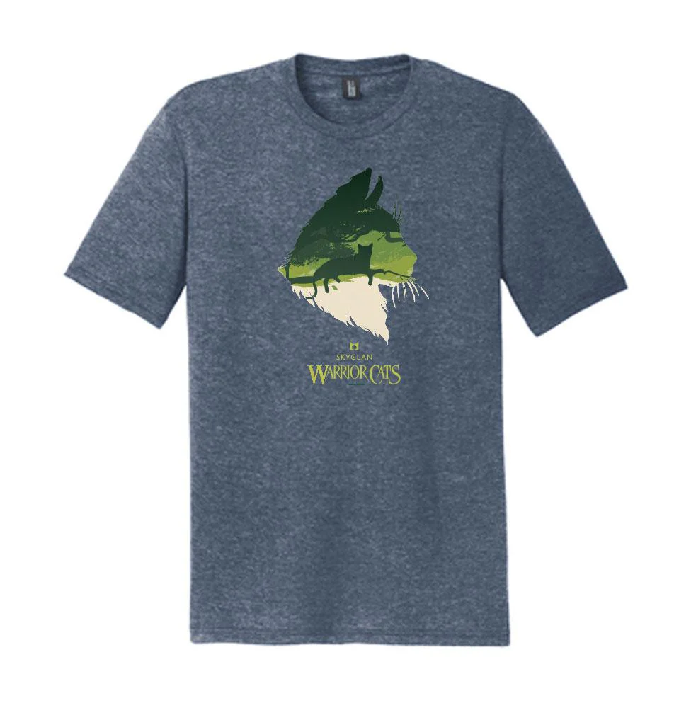 Warriorcats Epic Skyclan Tee