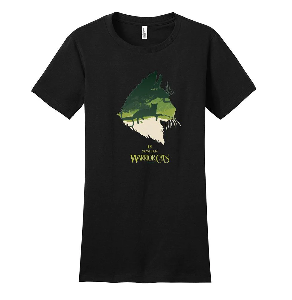 Warriorcats Epic Skyclan Tee