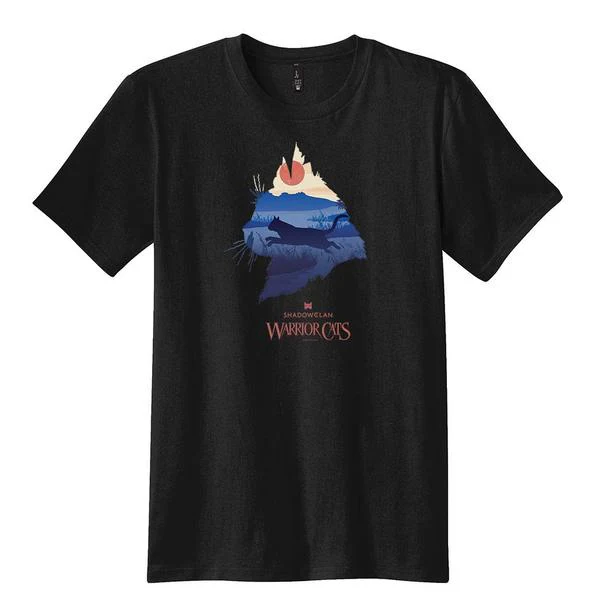 Warriorcats Epic Shadowclan Tee
