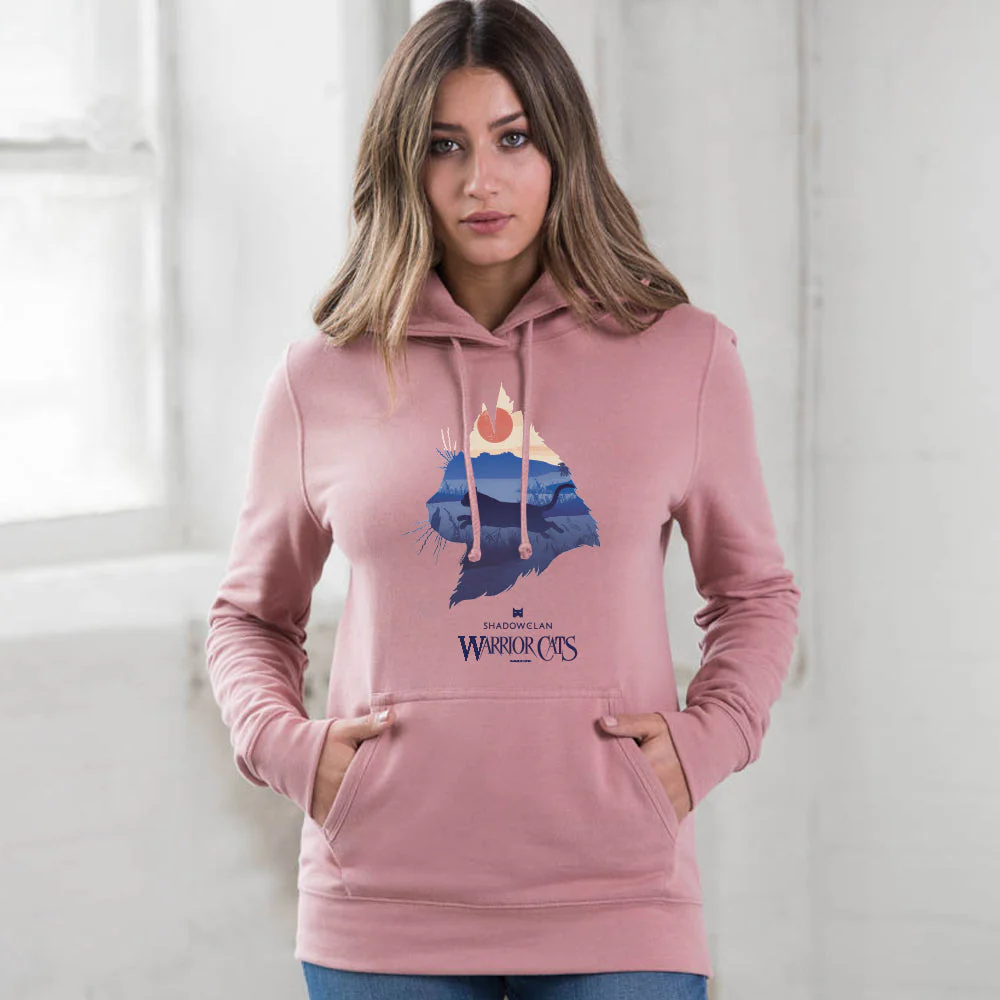 Warriorcats Epic Shadowclan Hoodie