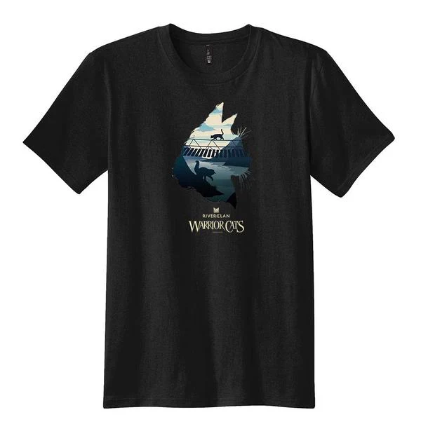 Warriorcats Epic Riverclan Tee