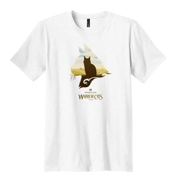 Warriorcats Epic Windclan Tee