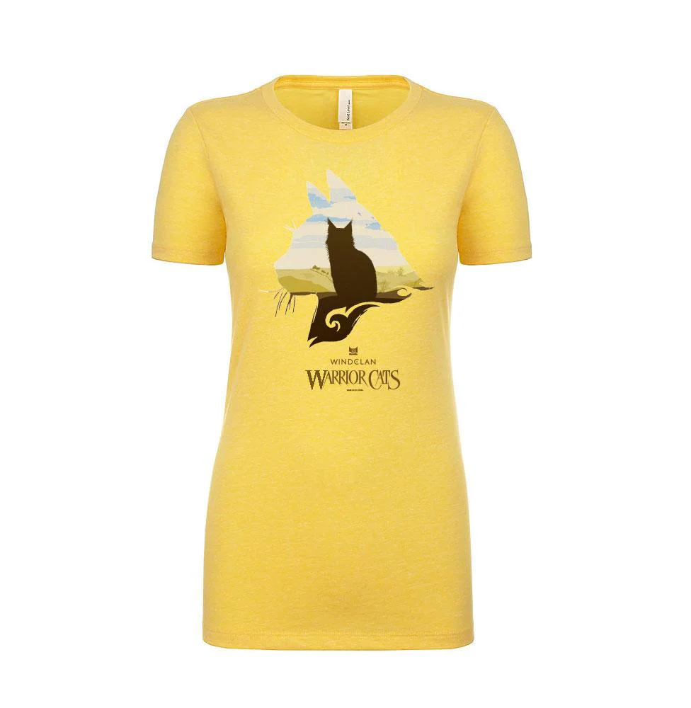 Warriorcats Epic Windclan Tee
