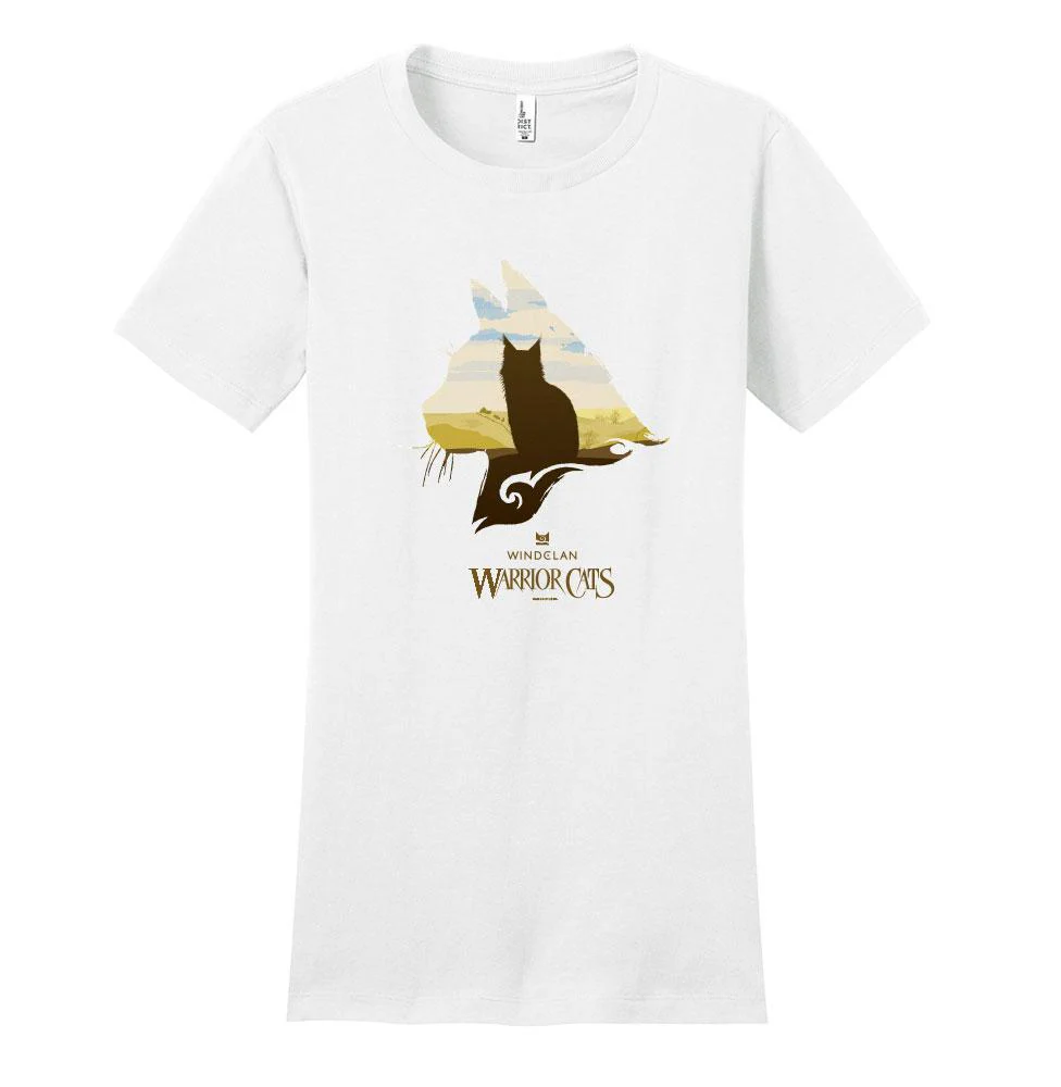 Warriorcats Epic Windclan Tee