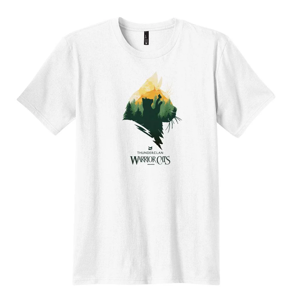 Warriorcats Epic Thunderclan Tee