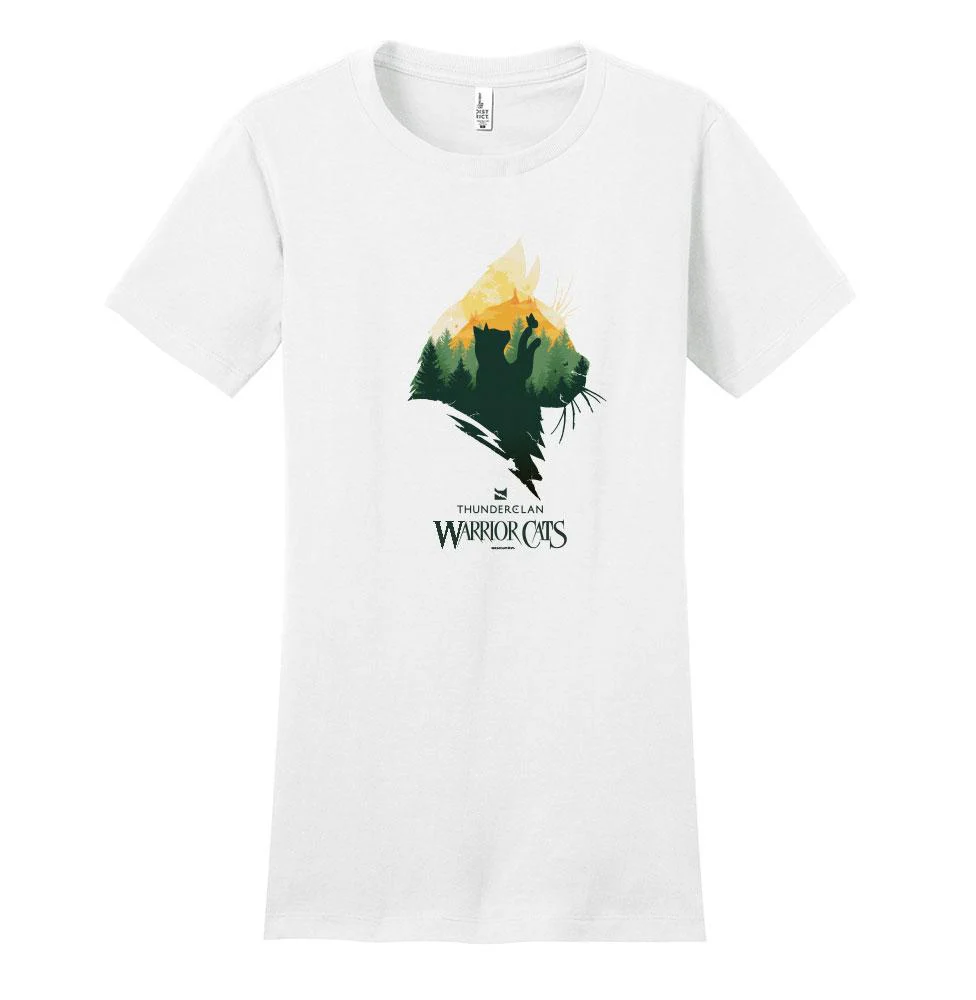 Warriorcats Epic Thunderclan Tee