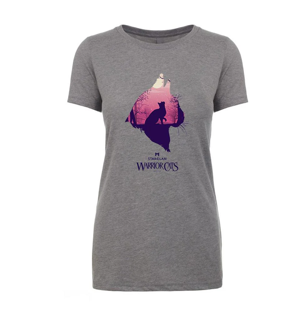 Warriorcats Epic Starclan Tee