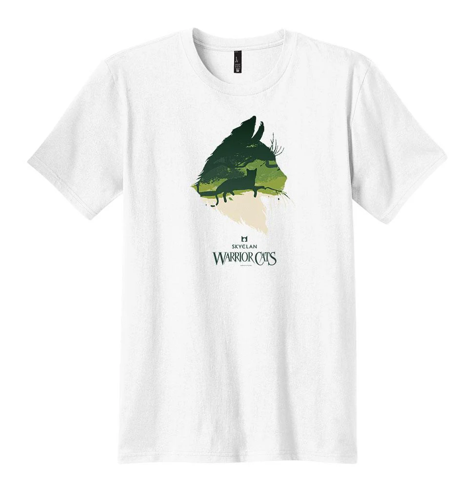 Warriorcats Epic Skyclan Tee