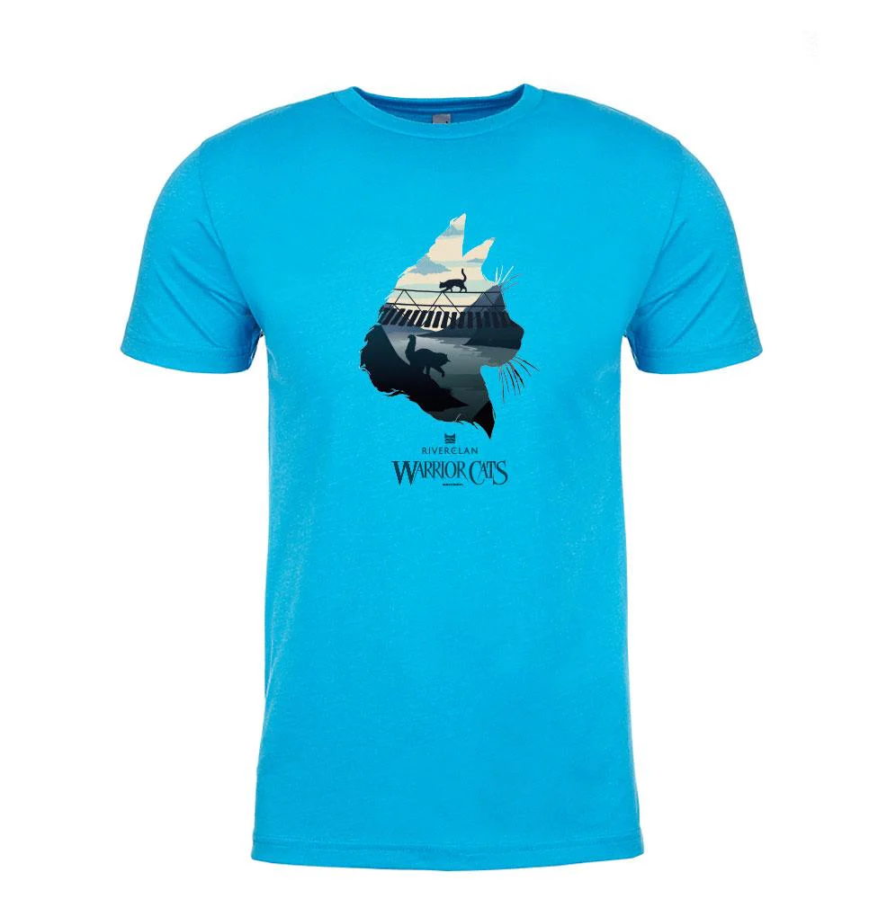 Warriorcats Epic Riverclan Tee