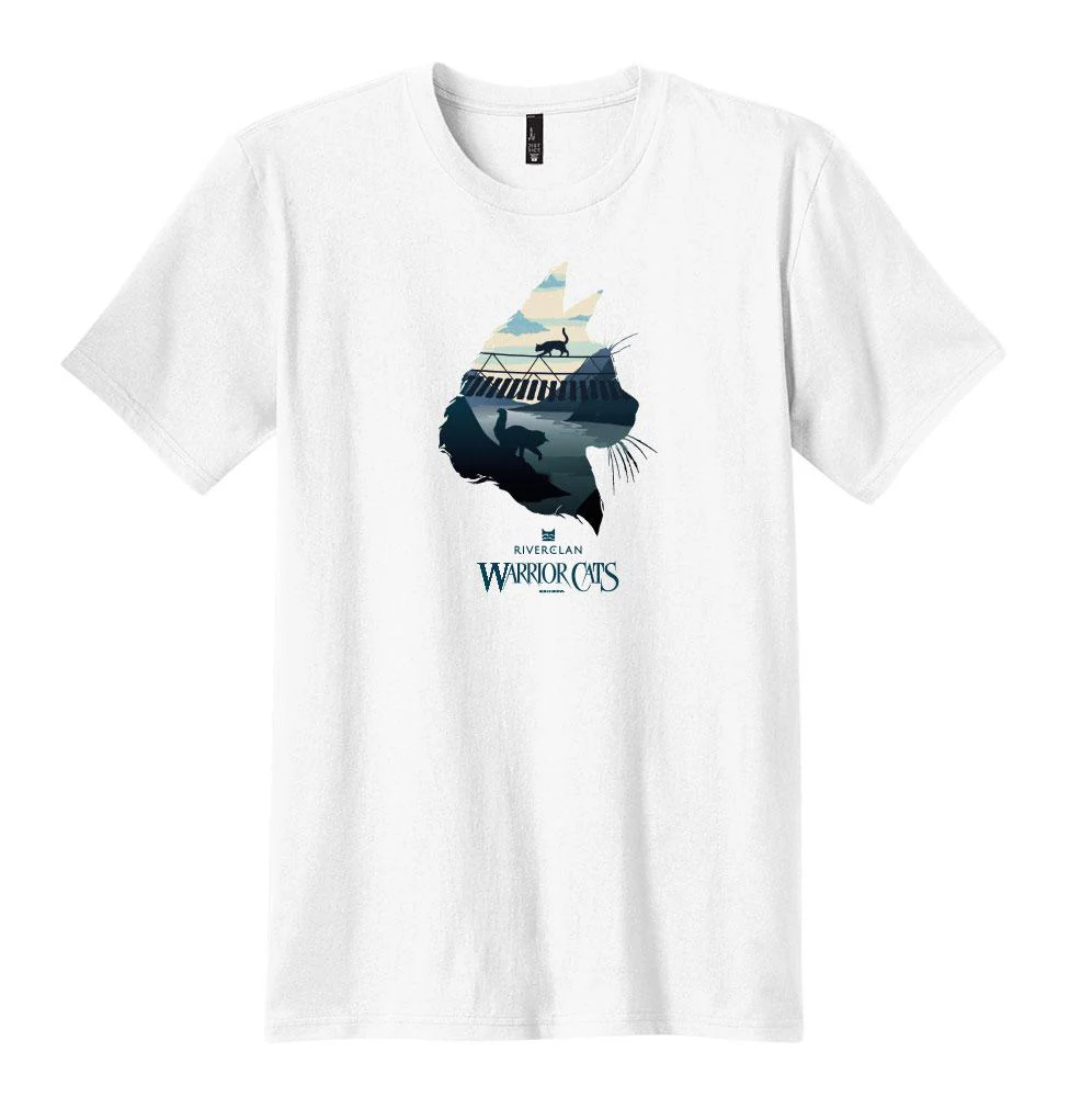 Warriorcats Epic Riverclan Tee