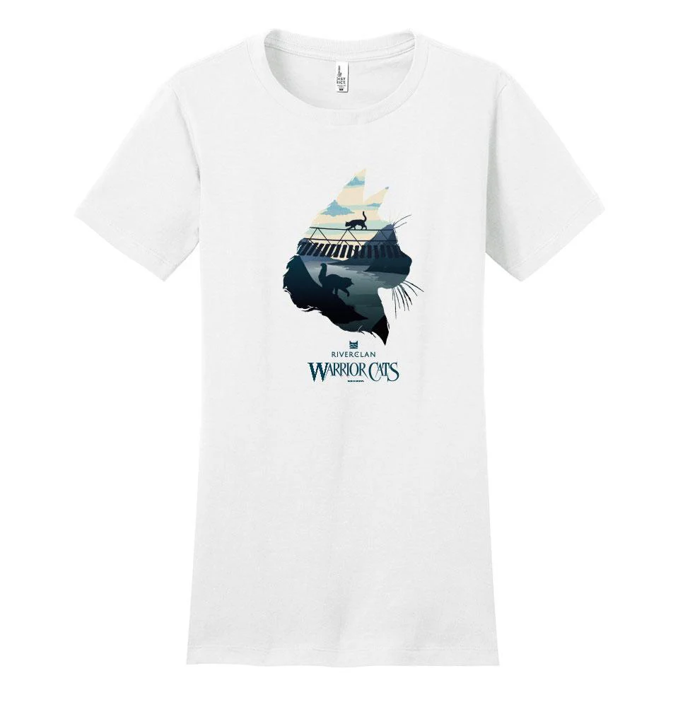 Warriorcats Epic Riverclan Tee