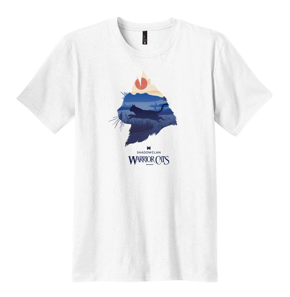 Warriorcats Epic Shadowclan Tee
