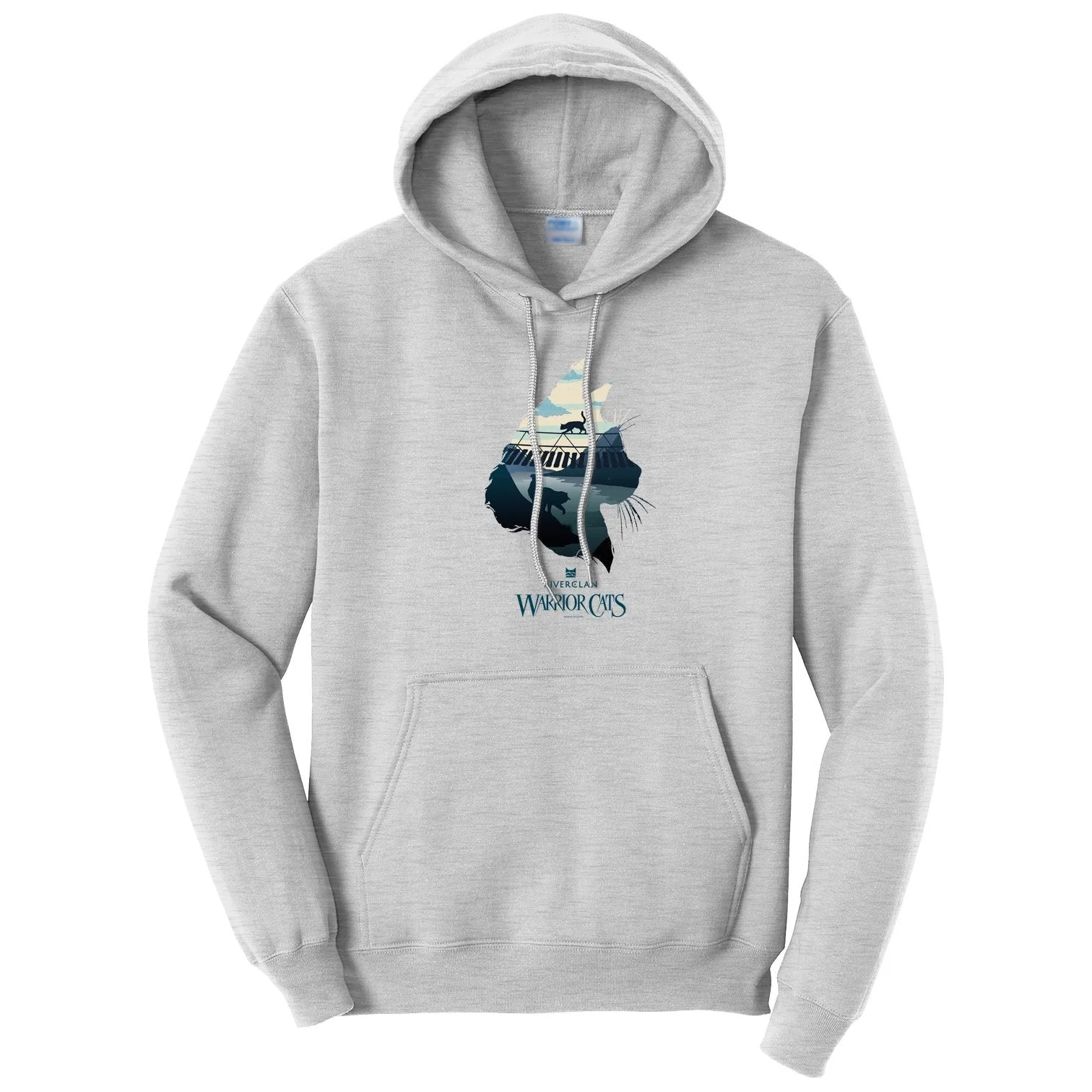 Warriorcats Epic Riverclan Hoodie
