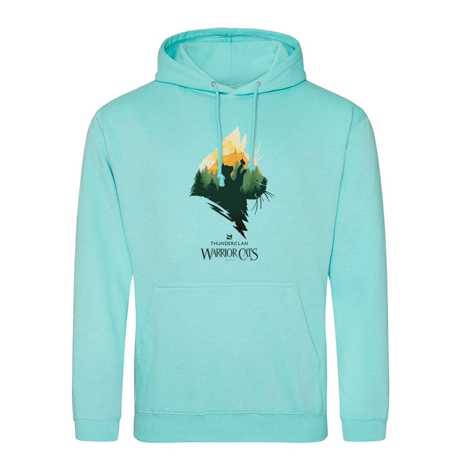 Warriorcats Logo Hoodie